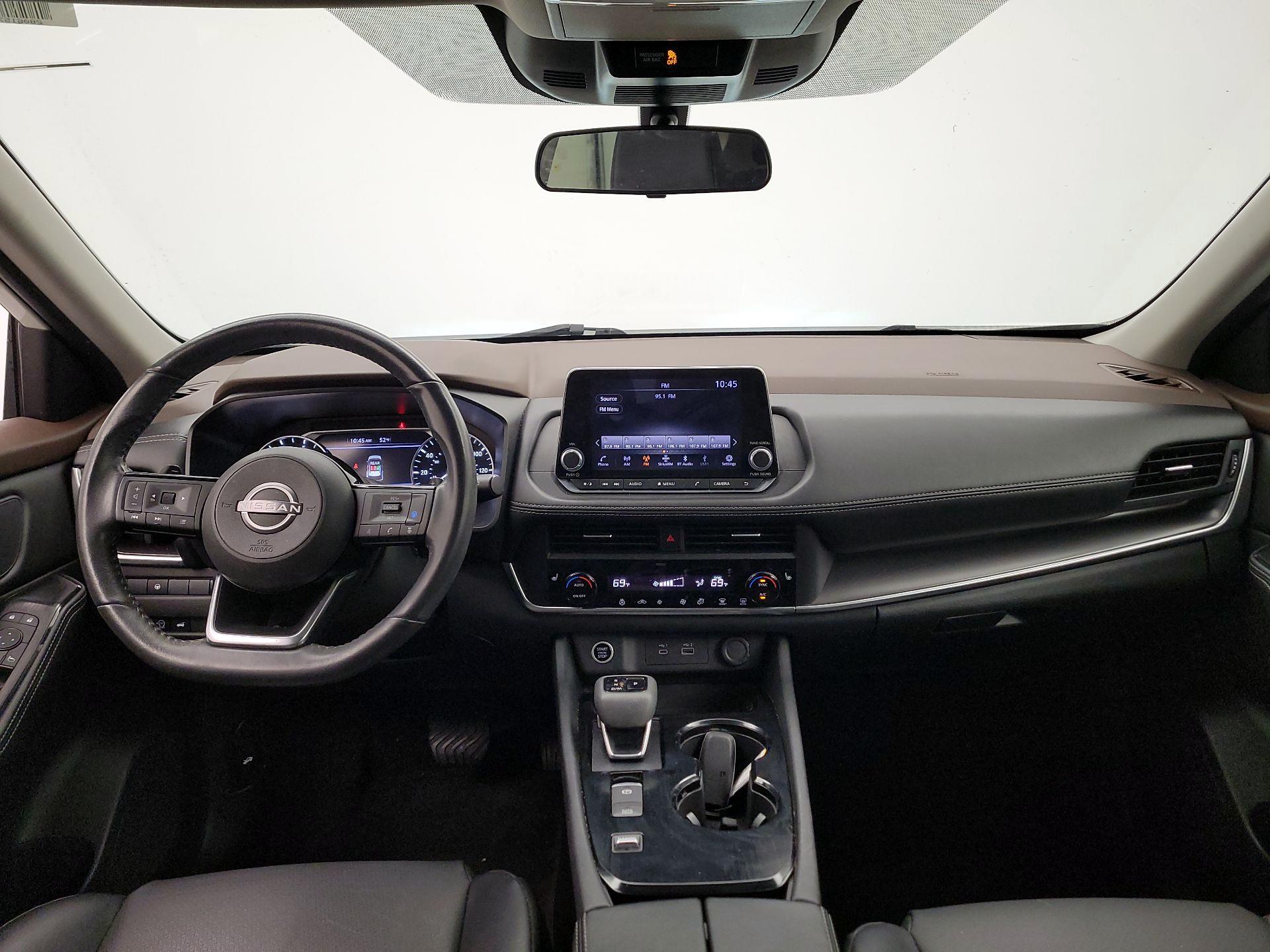 Thumbnail: 2023 Nissan Rogue - 9