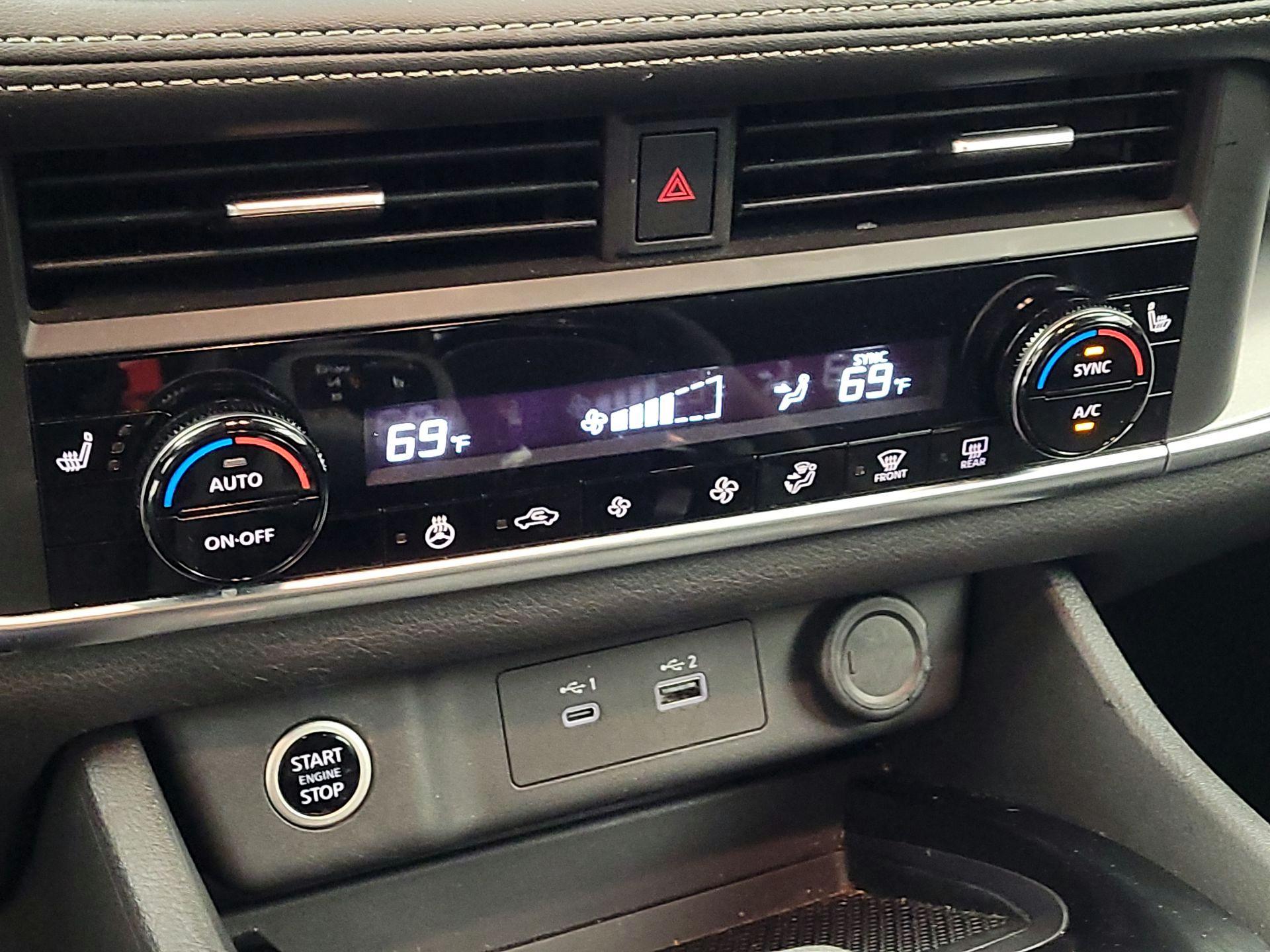 Thumbnail: 2023 Nissan Rogue - 16