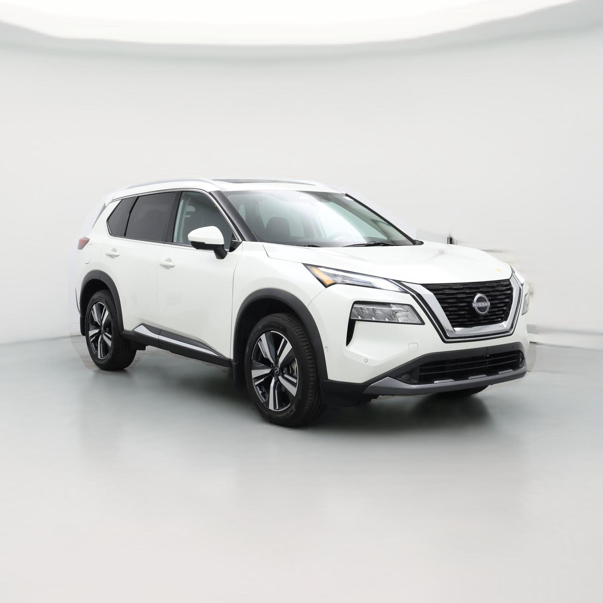 Thumbnail: 2022 Nissan Rogue - 1