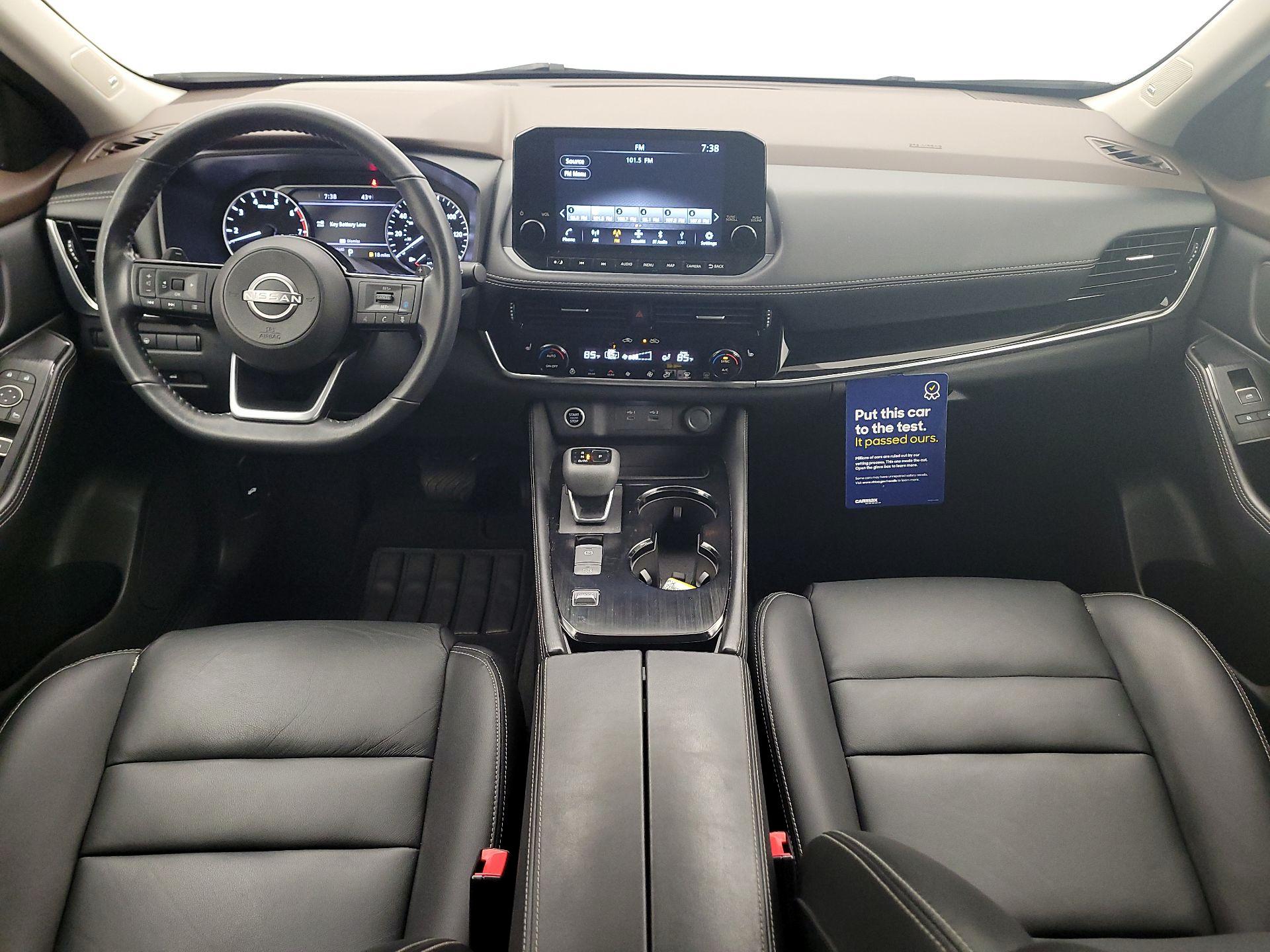 Thumbnail: 2022 Nissan Rogue - 9