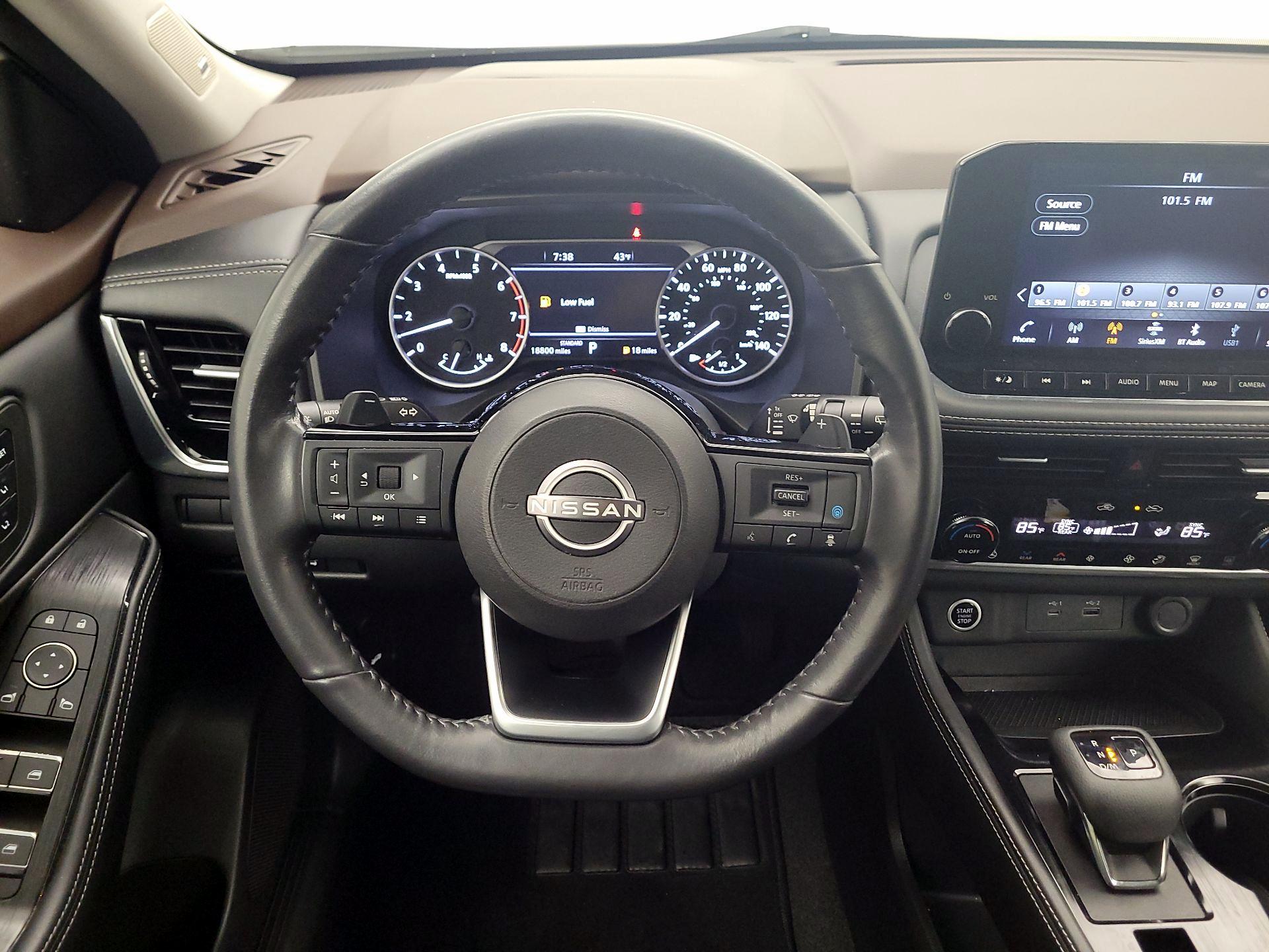 Thumbnail: 2022 Nissan Rogue - 10