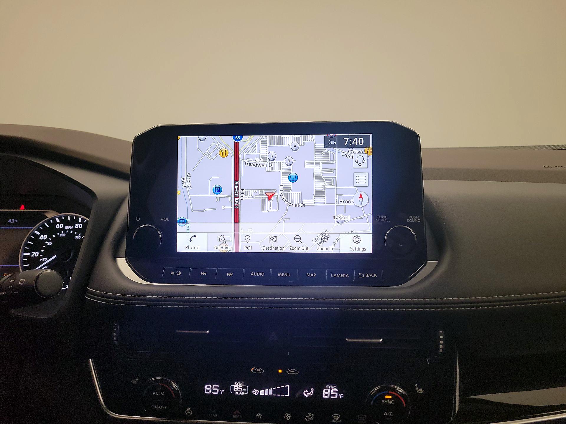 Thumbnail: 2022 Nissan Rogue - 14