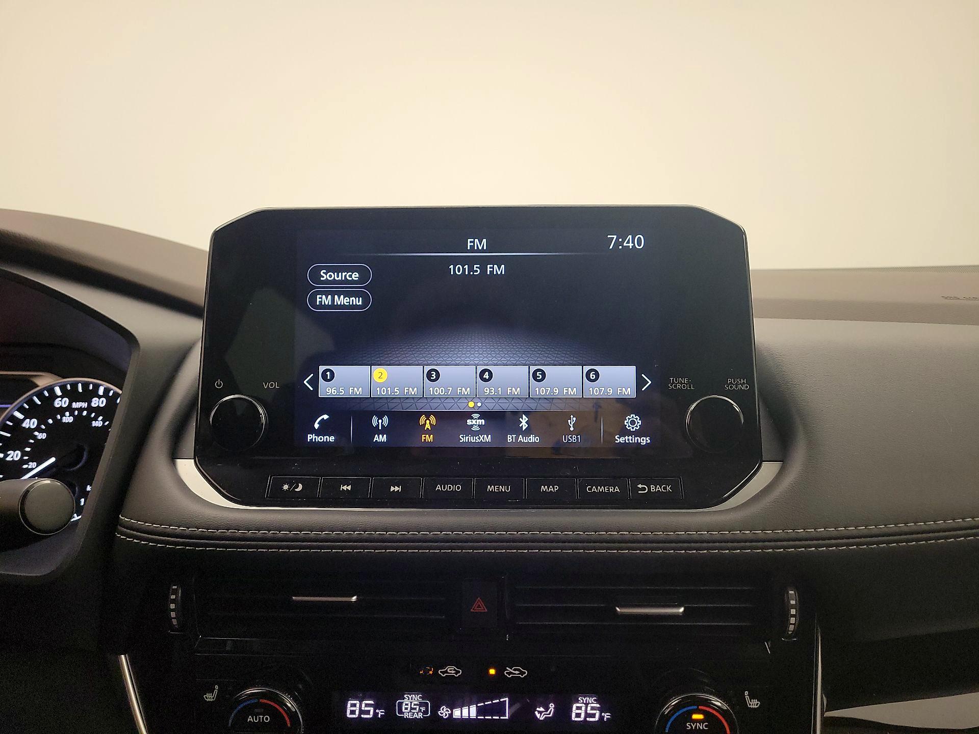 Thumbnail: 2022 Nissan Rogue - 16