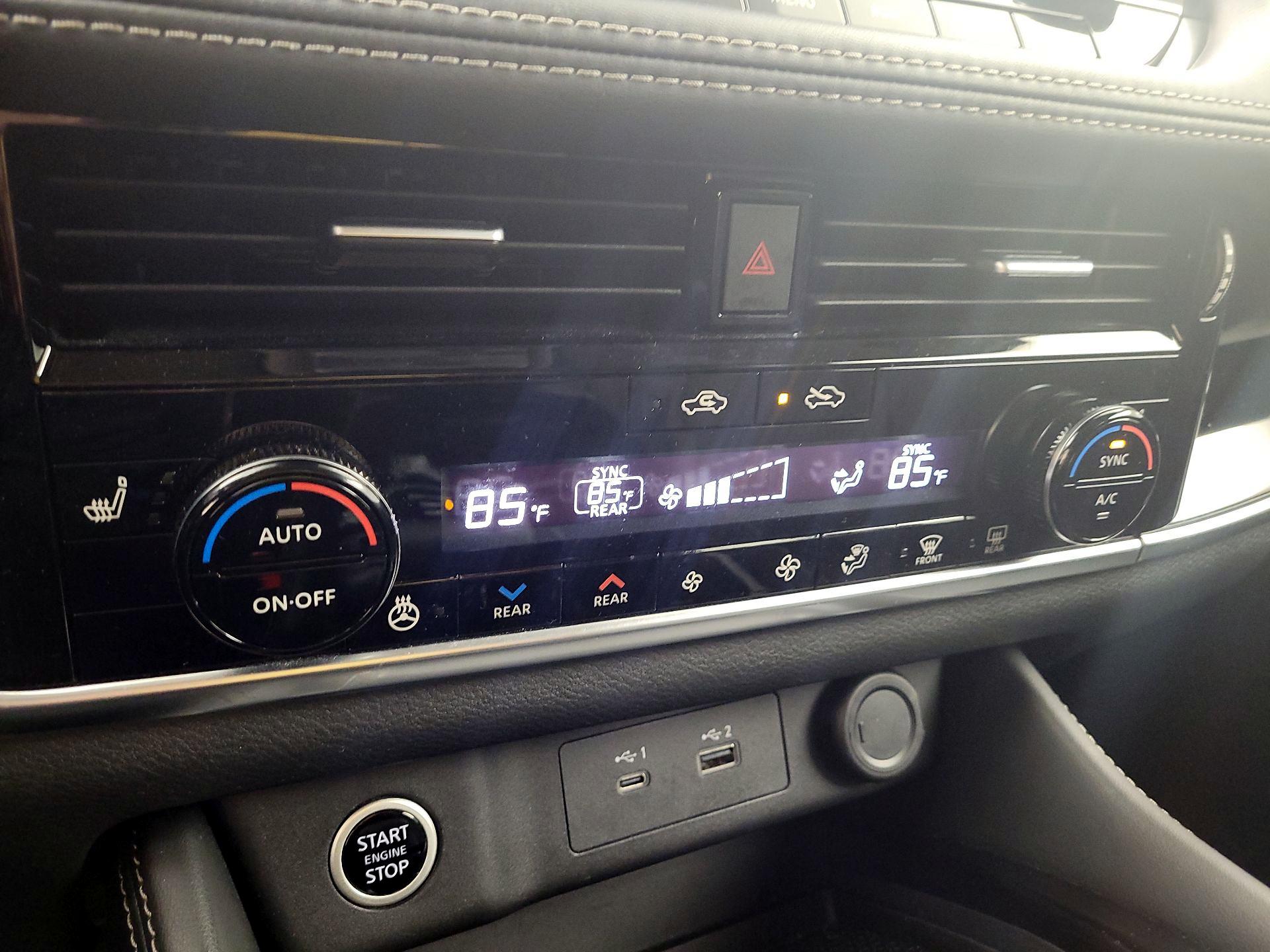 Thumbnail: 2022 Nissan Rogue - 17