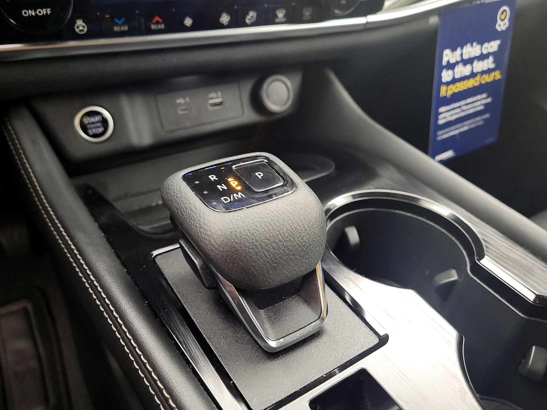 Thumbnail: 2022 Nissan Rogue - 18