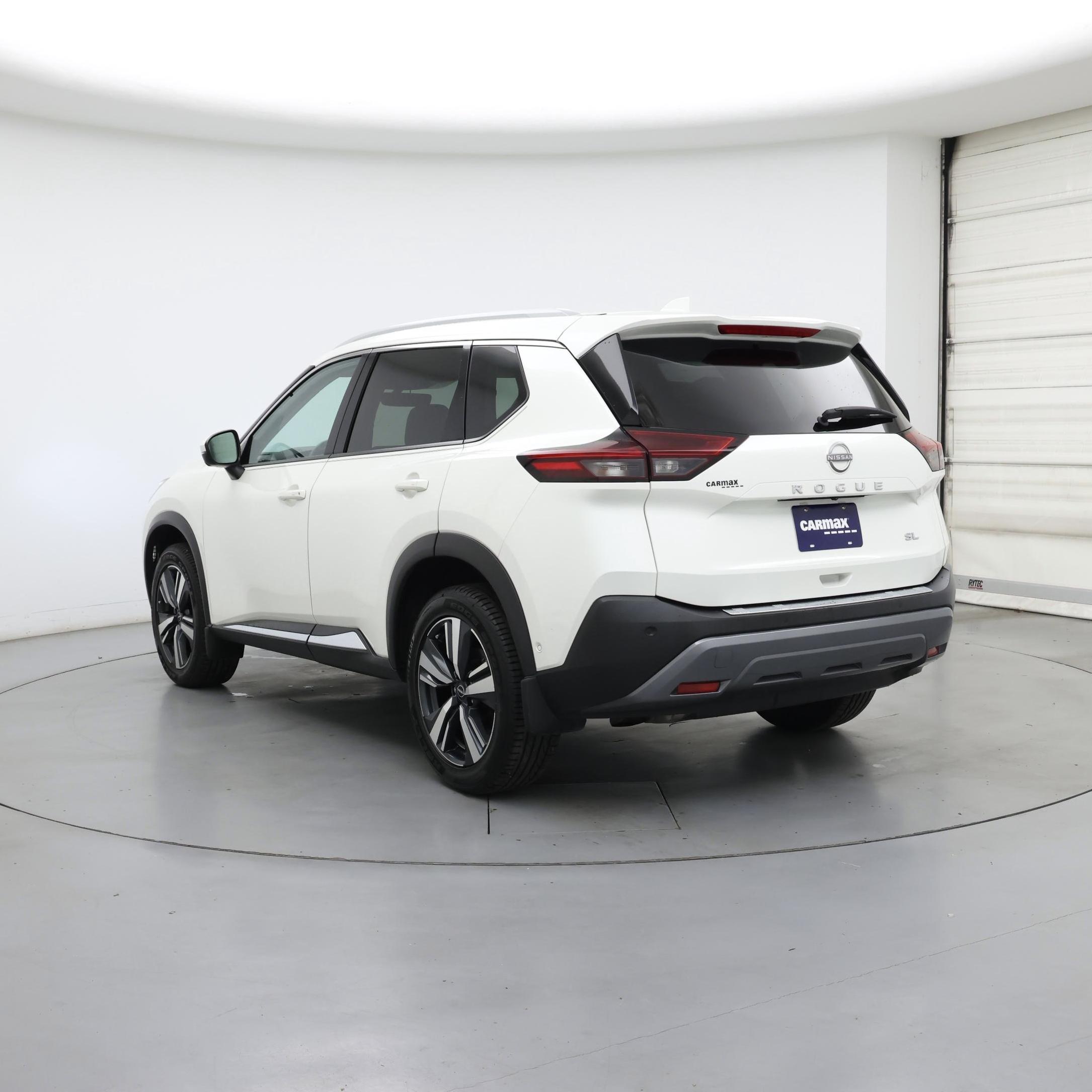 Thumbnail: 2022 Nissan Rogue - 2
