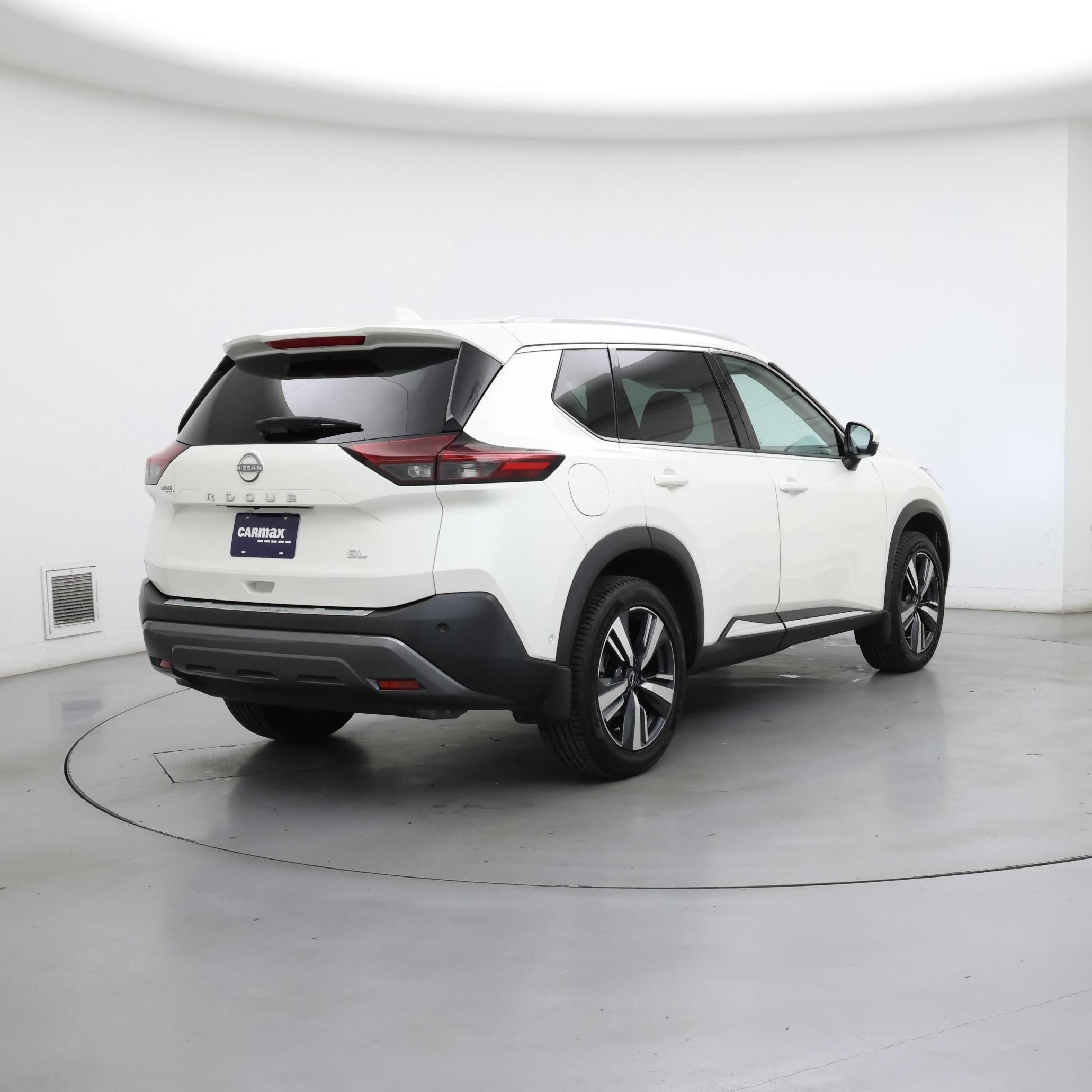 Thumbnail: 2022 Nissan Rogue - 8