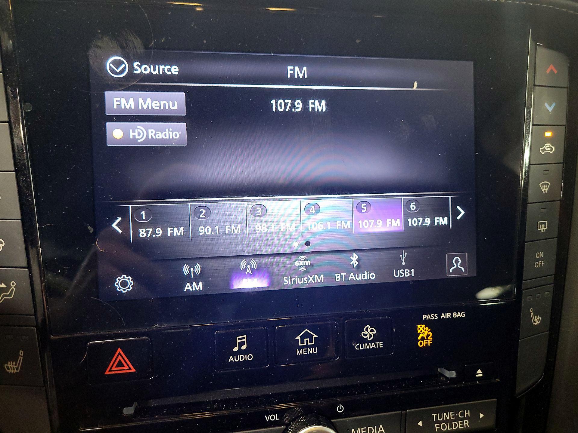 Thumbnail: 2023 INFINITI QX50 - 13