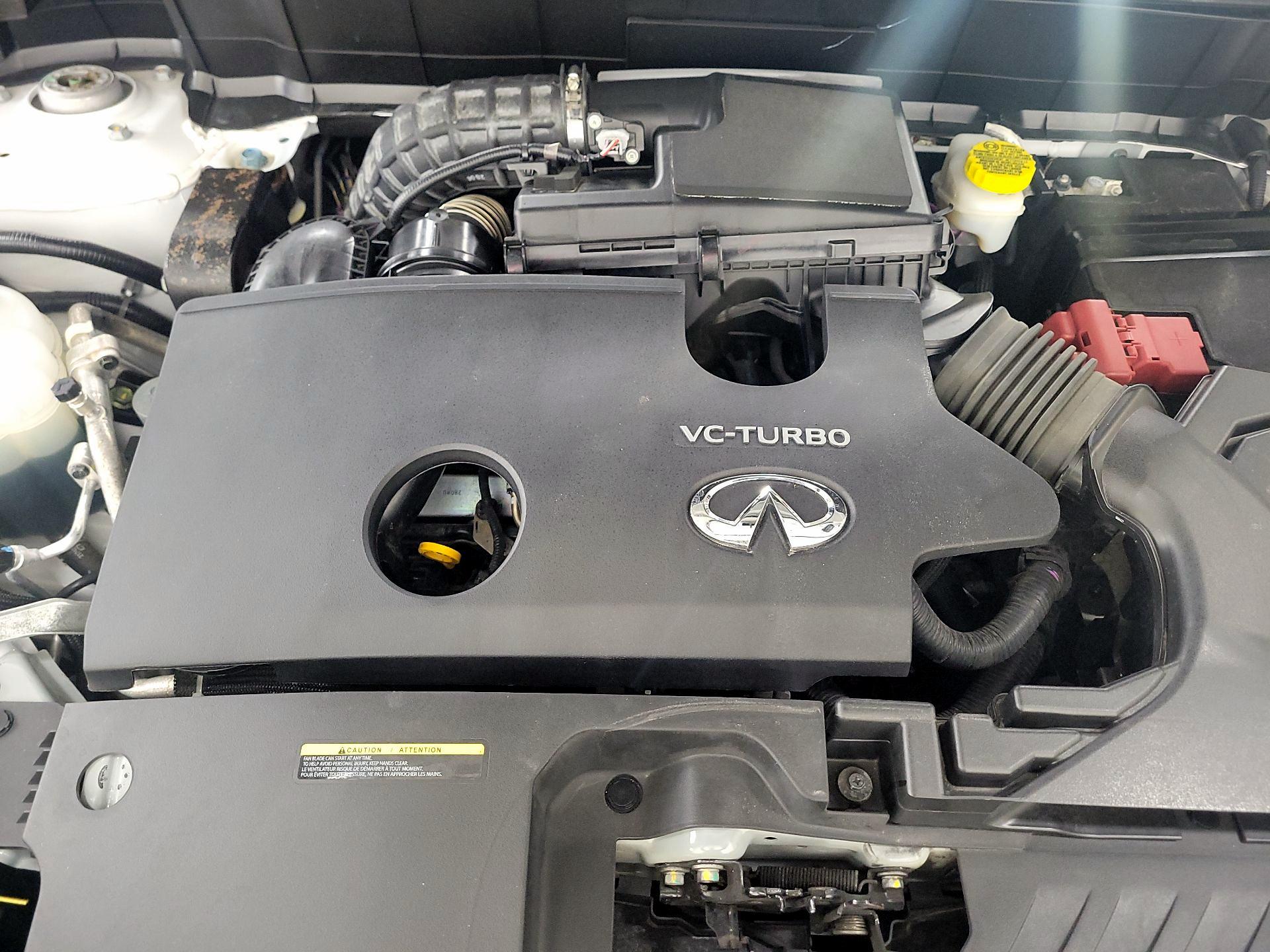 Thumbnail: 2023 INFINITI QX50 - 18