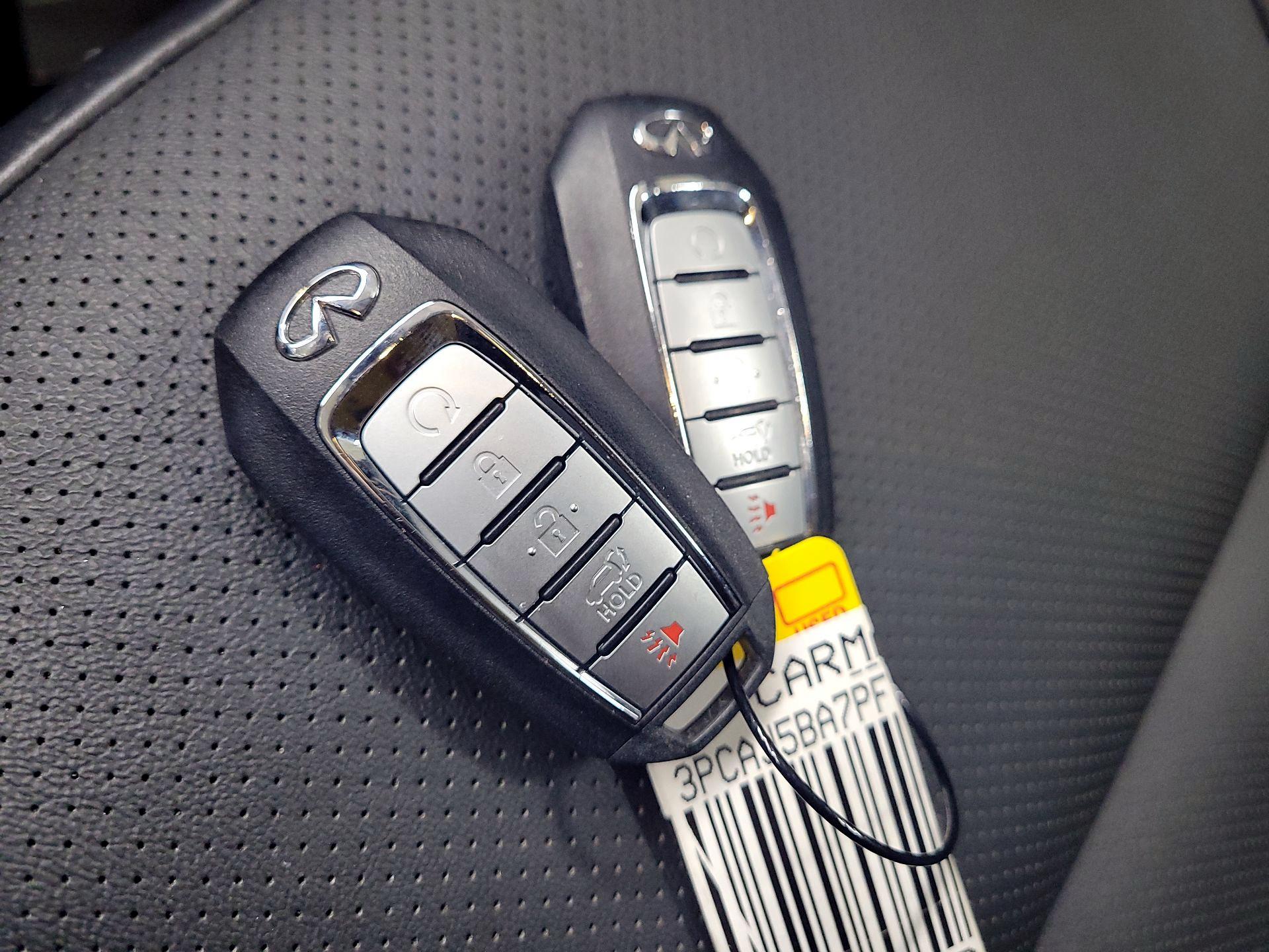 Thumbnail: 2023 INFINITI QX50 - 19