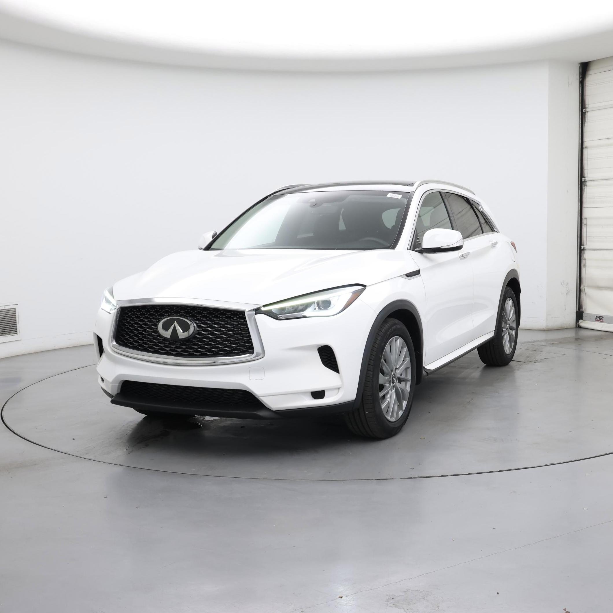 Thumbnail: 2023 INFINITI QX50 - 4