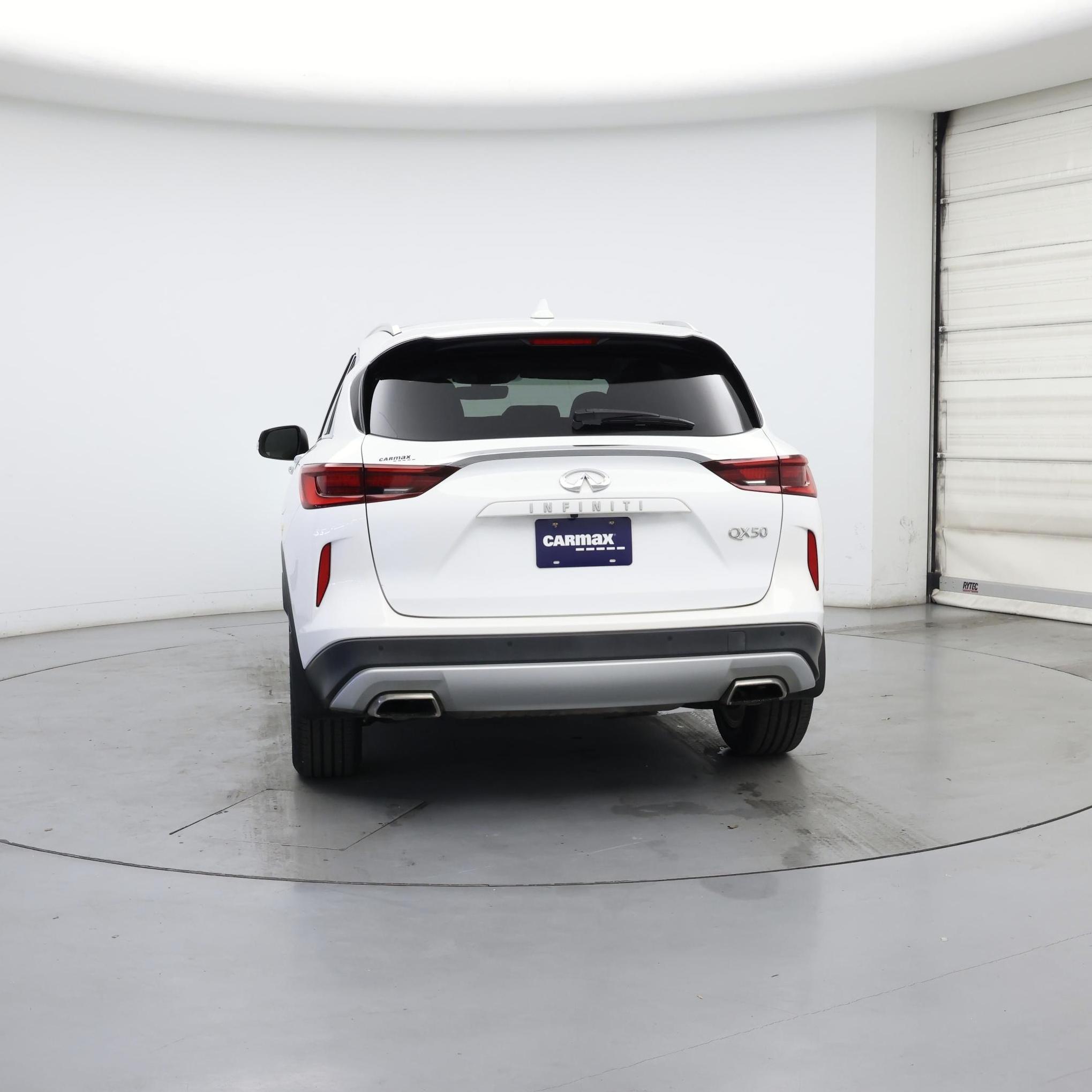 Thumbnail: 2023 INFINITI QX50 - 6