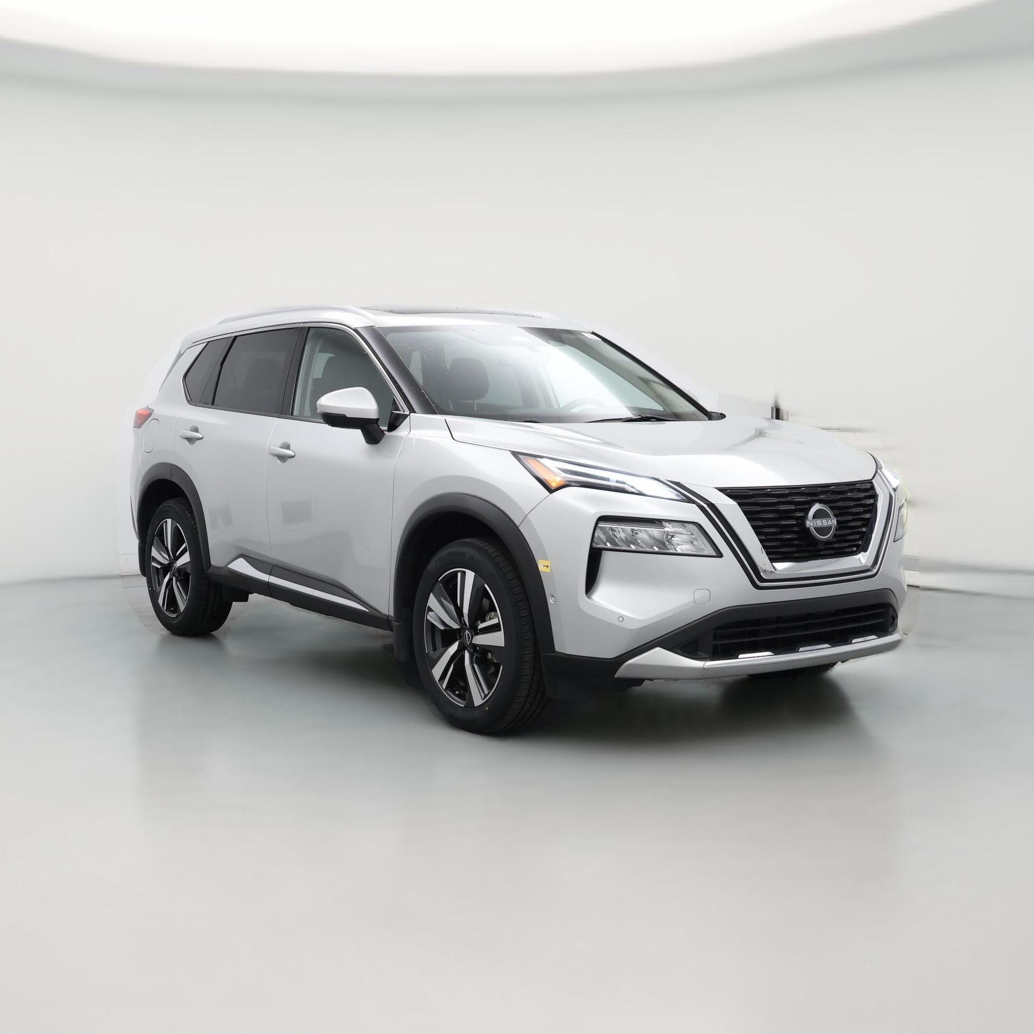 Thumbnail: 2023 Nissan Rogue - 1