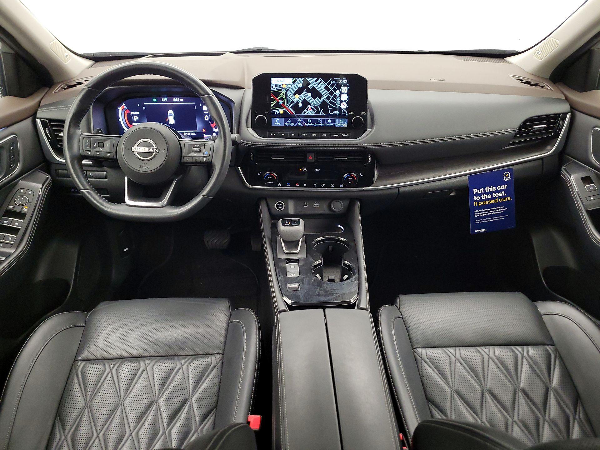 Thumbnail: 2023 Nissan Rogue - 9