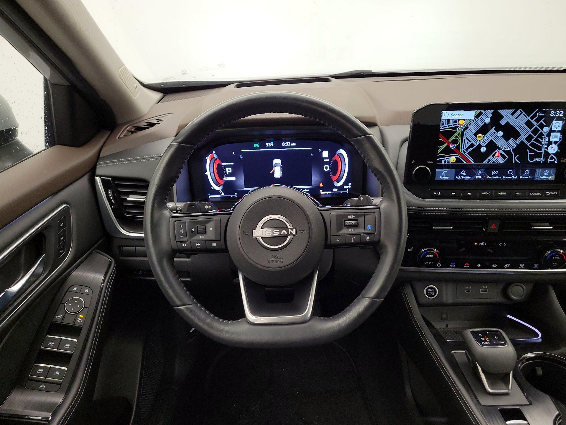 Thumbnail: 2023 Nissan Rogue - 10