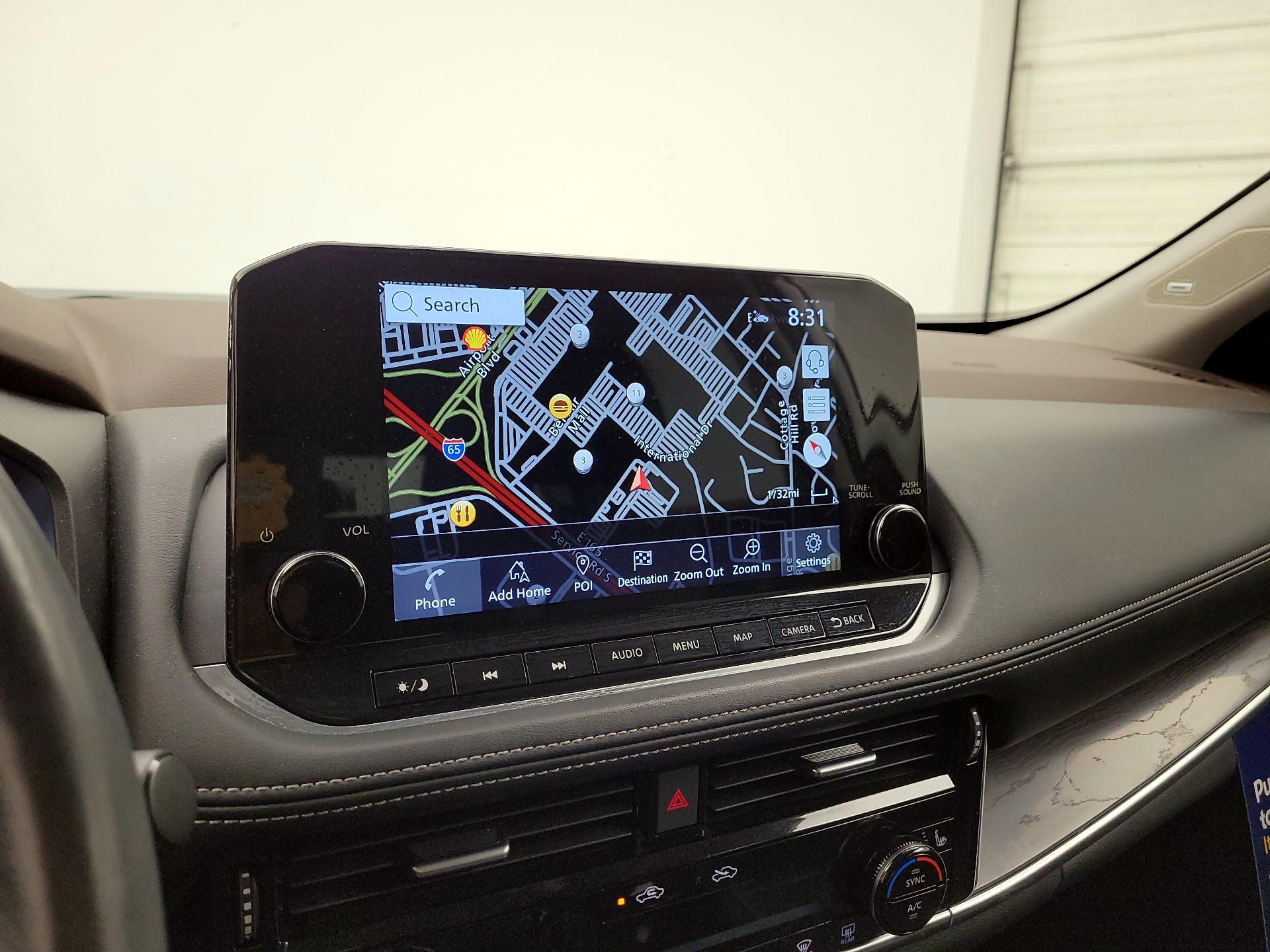 Thumbnail: 2023 Nissan Rogue - 14