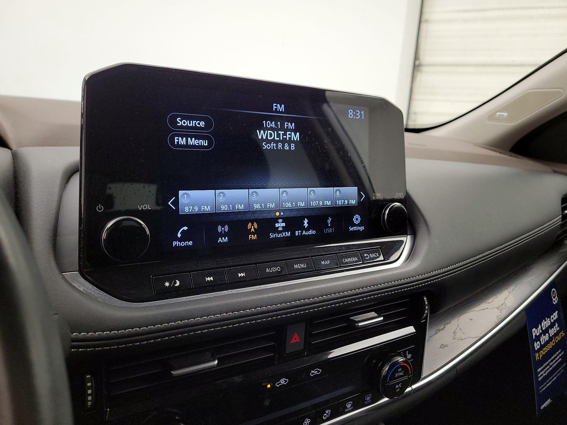 Thumbnail: 2023 Nissan Rogue - 16