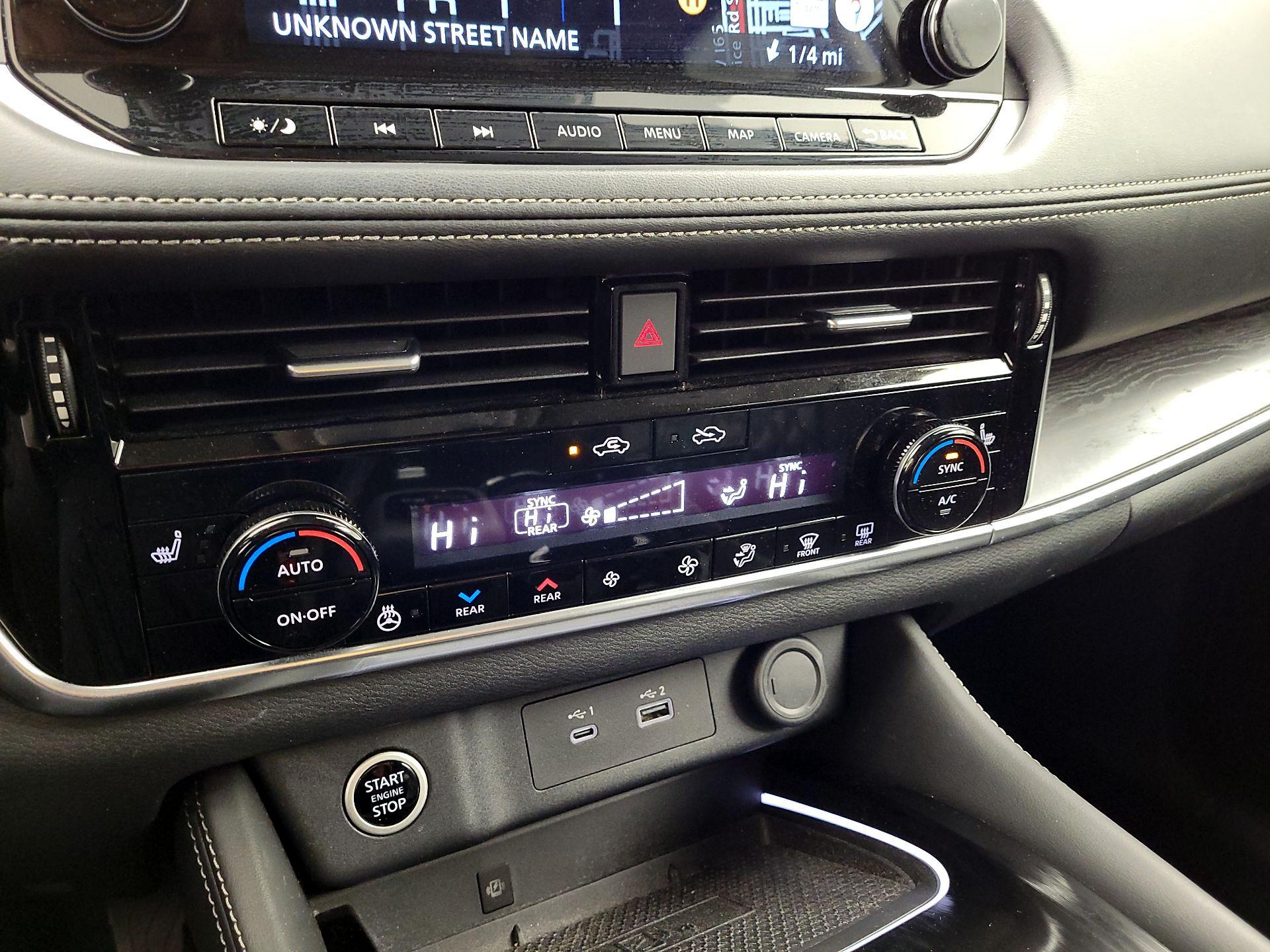 Thumbnail: 2023 Nissan Rogue - 17