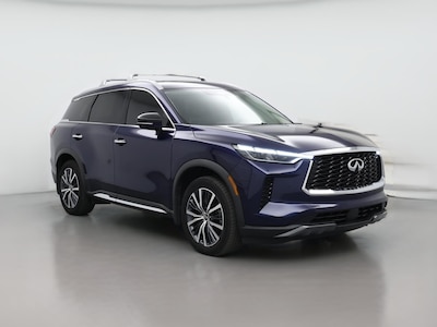 2023 Infiniti QX60 Sensory