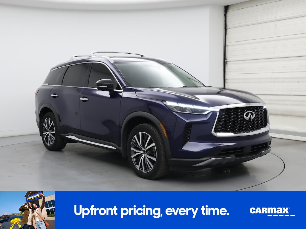 2023 Infiniti QX60 Sensory