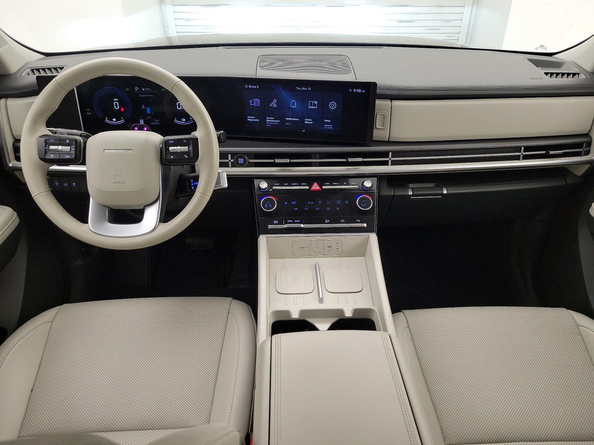 Thumbnail: 2024 Hyundai Santa Fe - 9