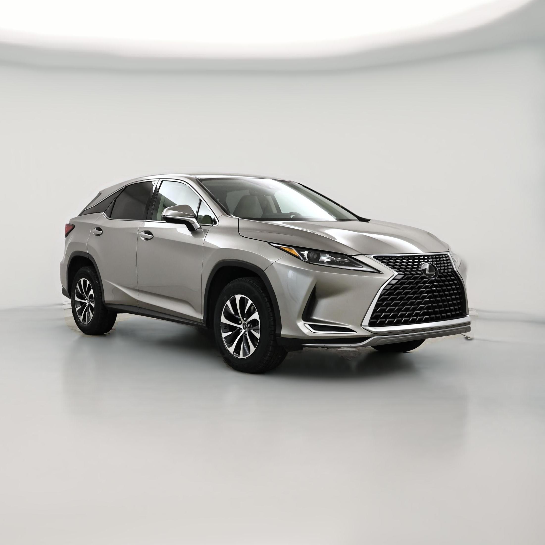 Thumbnail: 2022 Lexus RX - 1