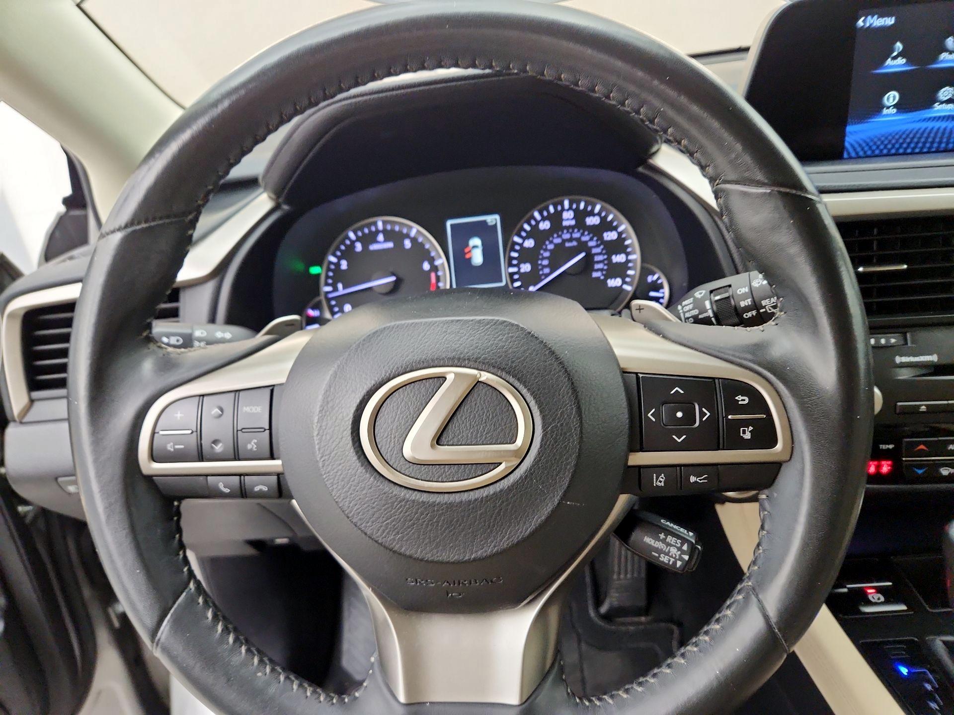 Thumbnail: 2022 Lexus RX - 10