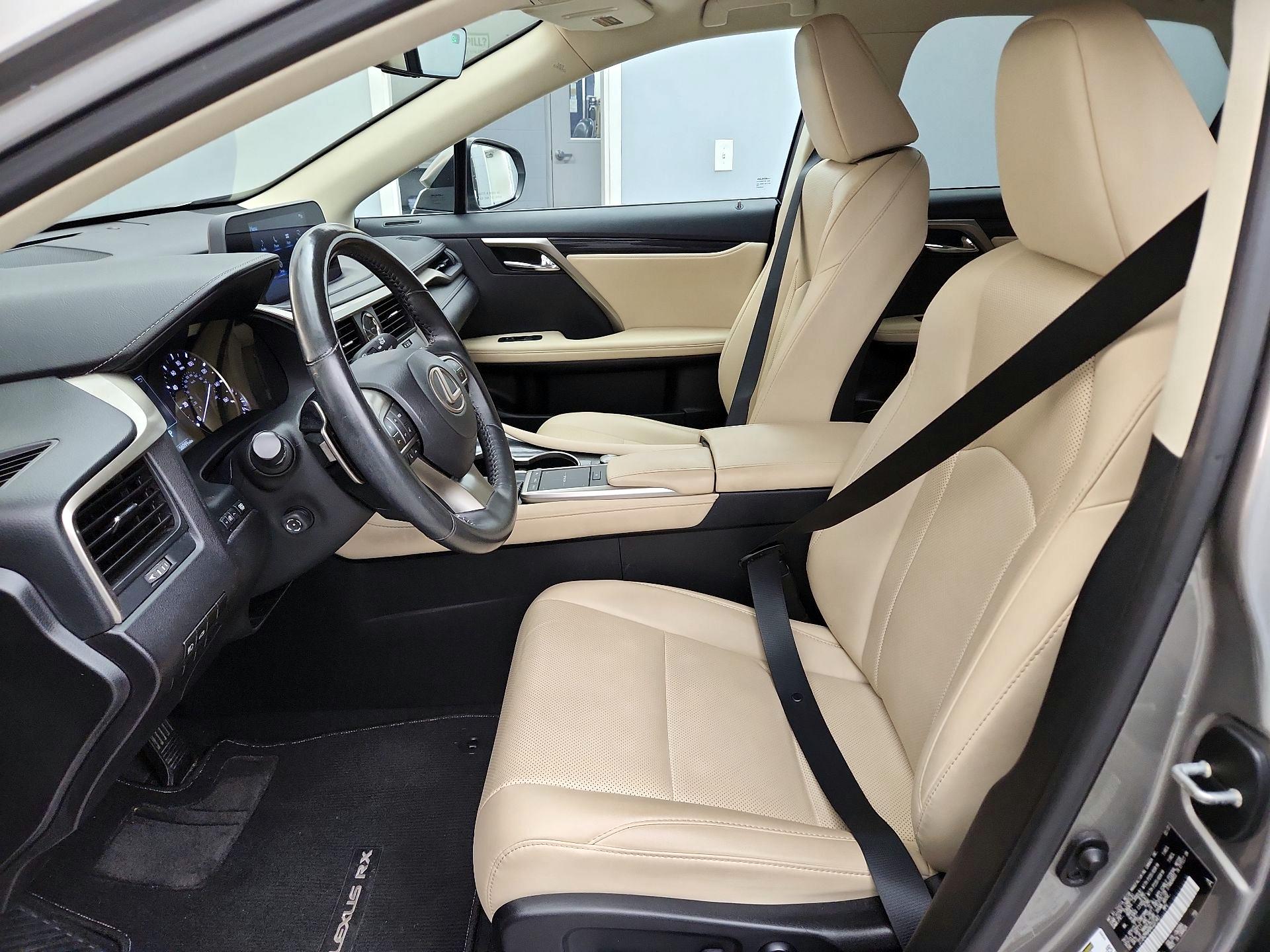 Thumbnail: 2022 Lexus RX - 11