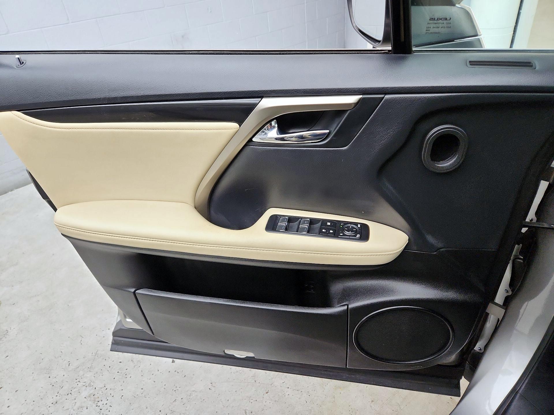 Thumbnail: 2022 Lexus RX - 12