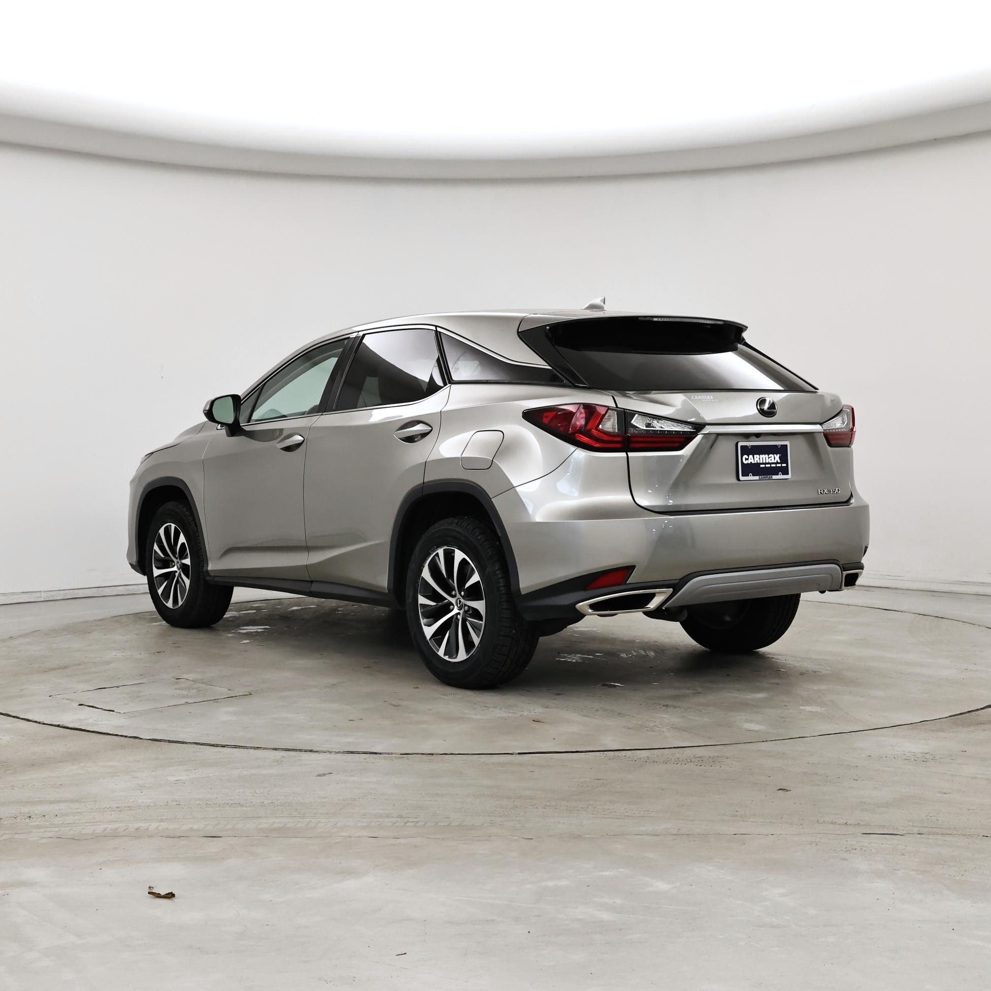 Thumbnail: 2022 Lexus RX - 2