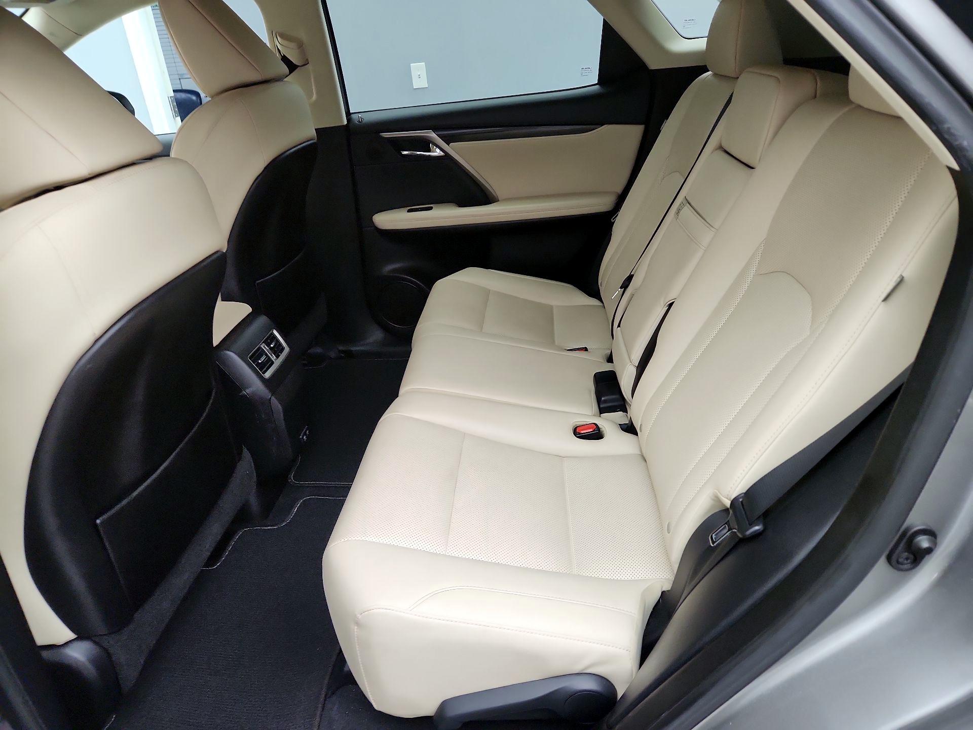 Thumbnail: 2022 Lexus RX - 19