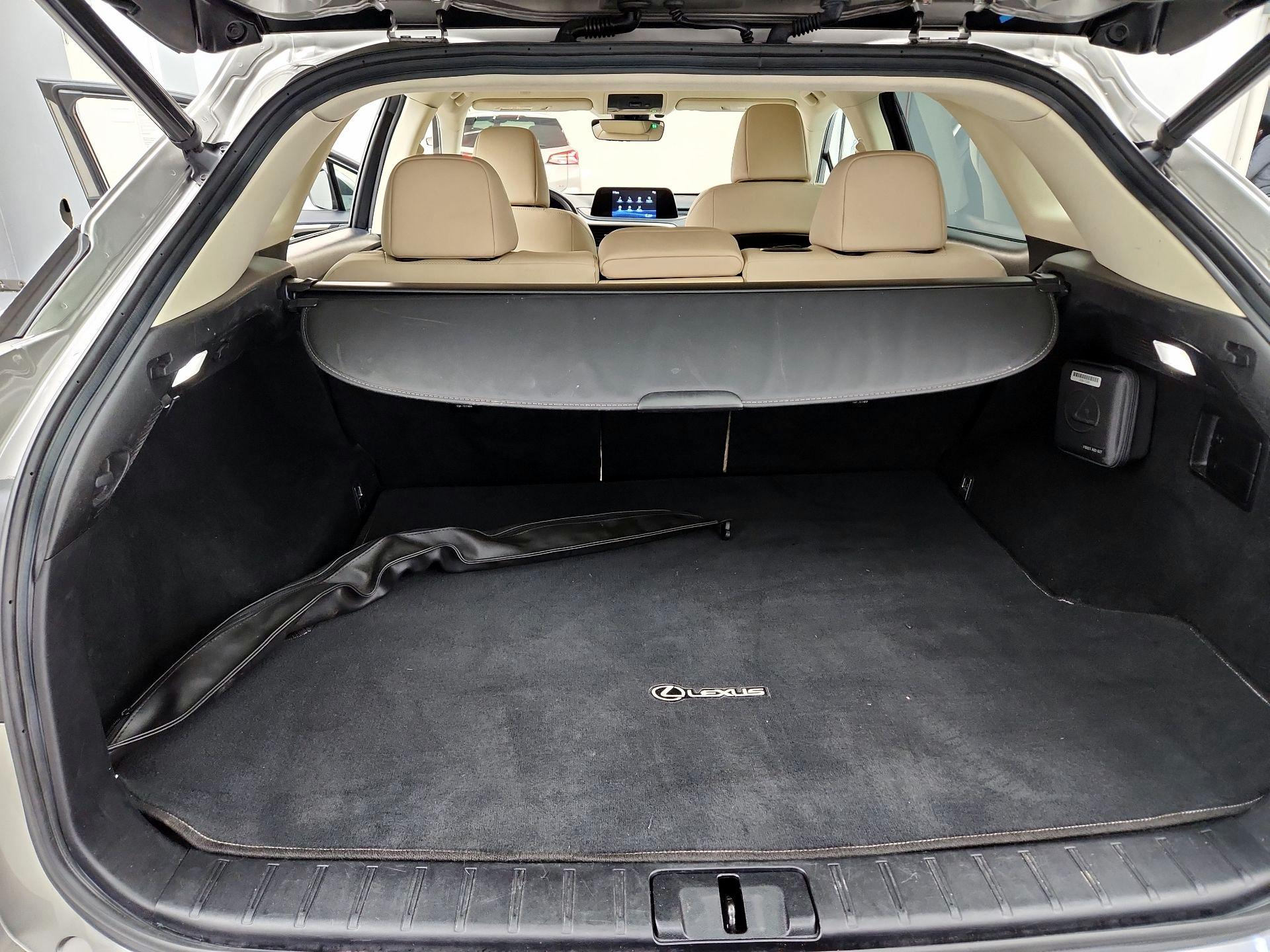 Thumbnail: 2022 Lexus RX - 20