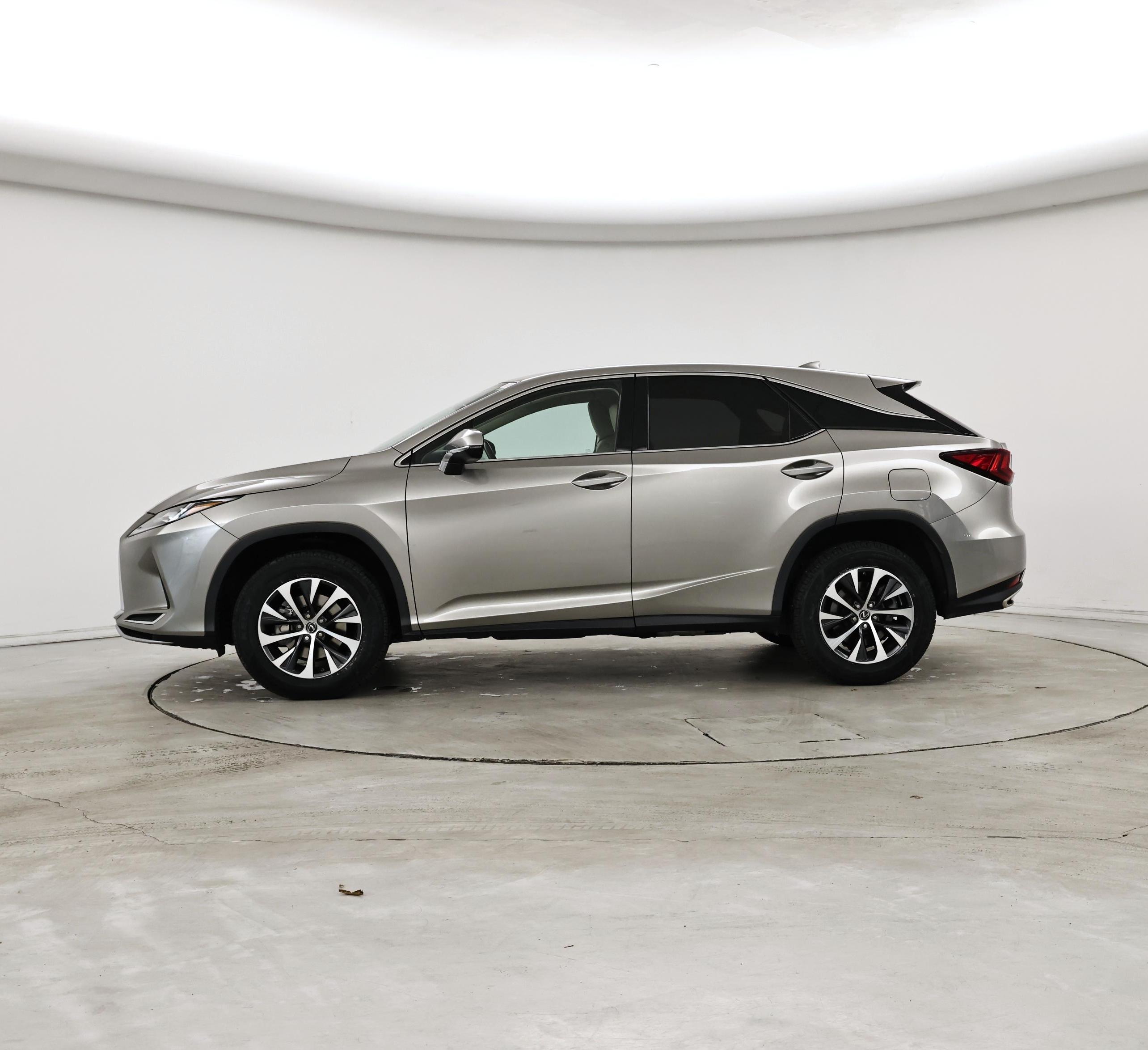 Thumbnail: 2022 Lexus RX - 3