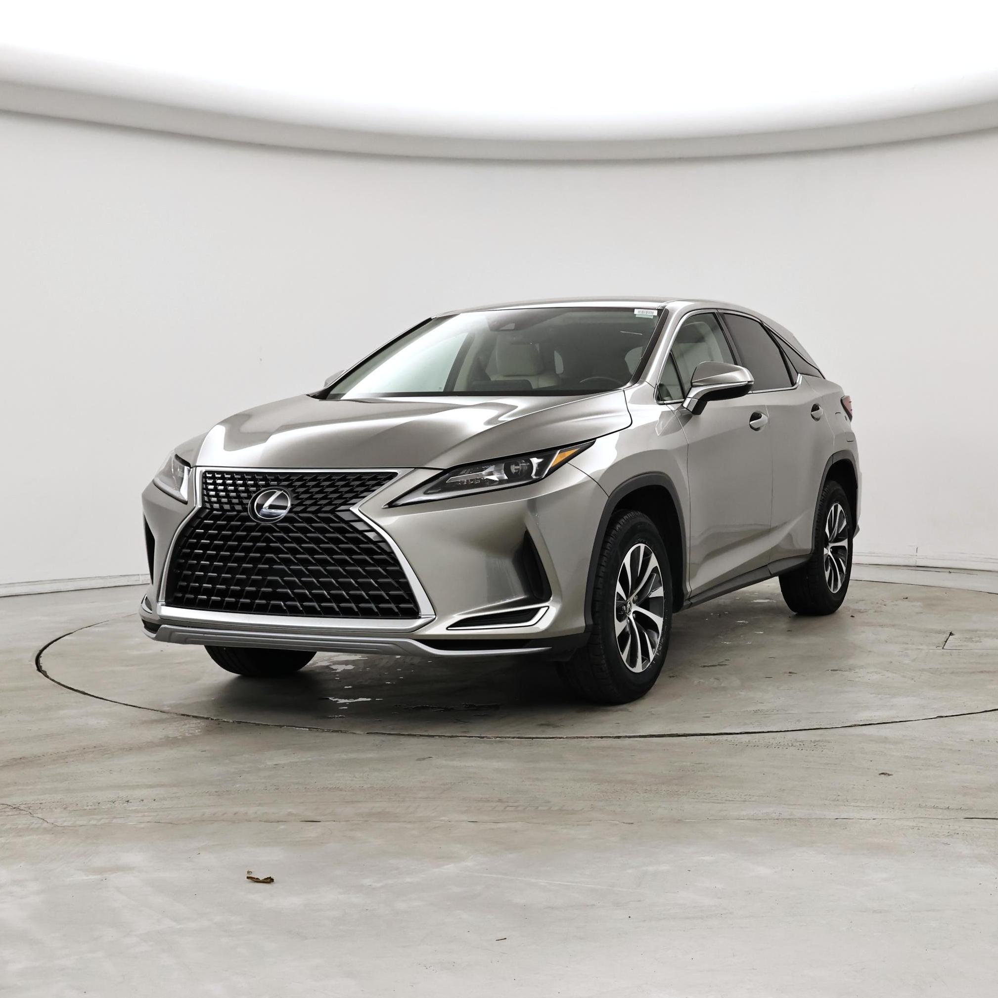 Thumbnail: 2022 Lexus RX - 4