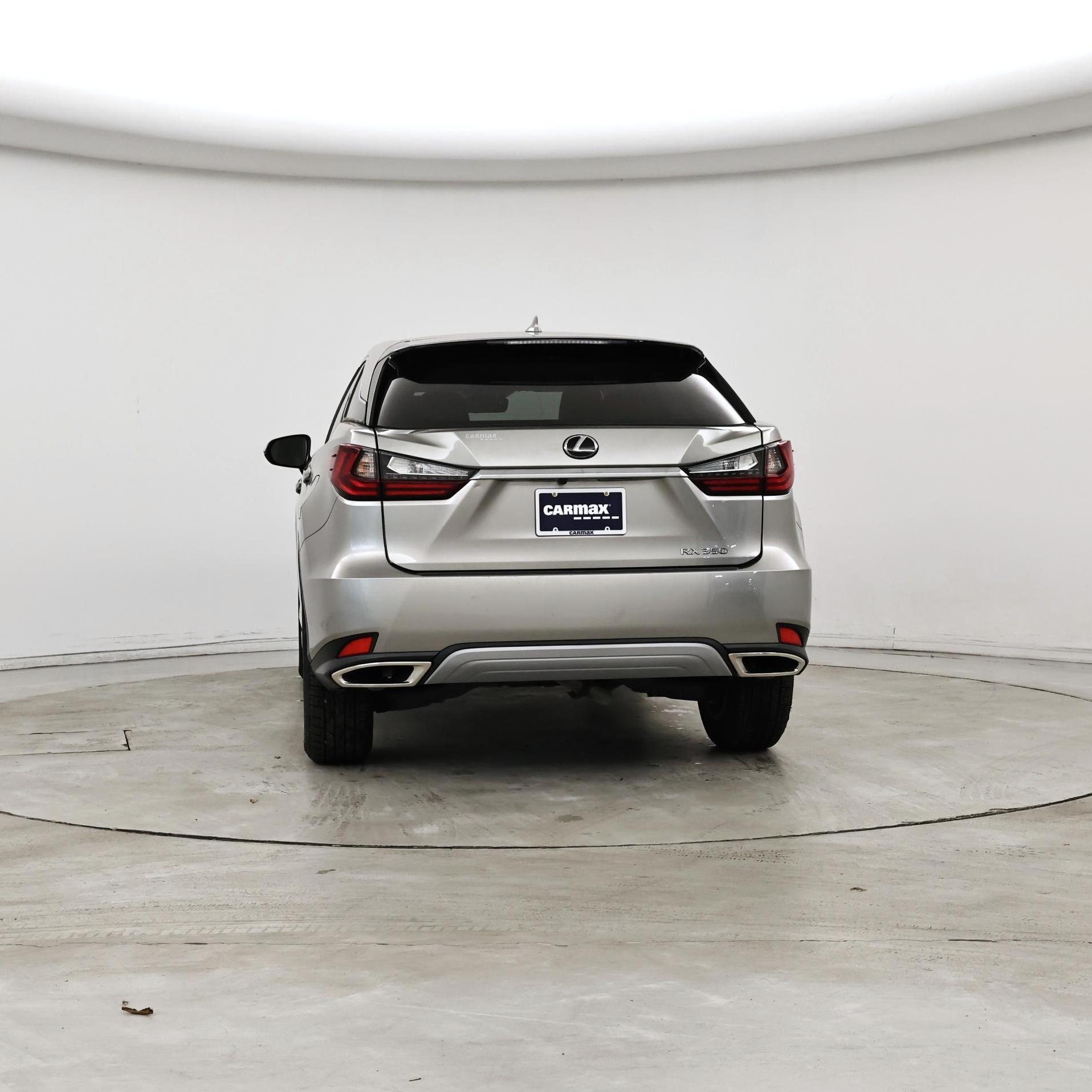 Thumbnail: 2022 Lexus RX - 6