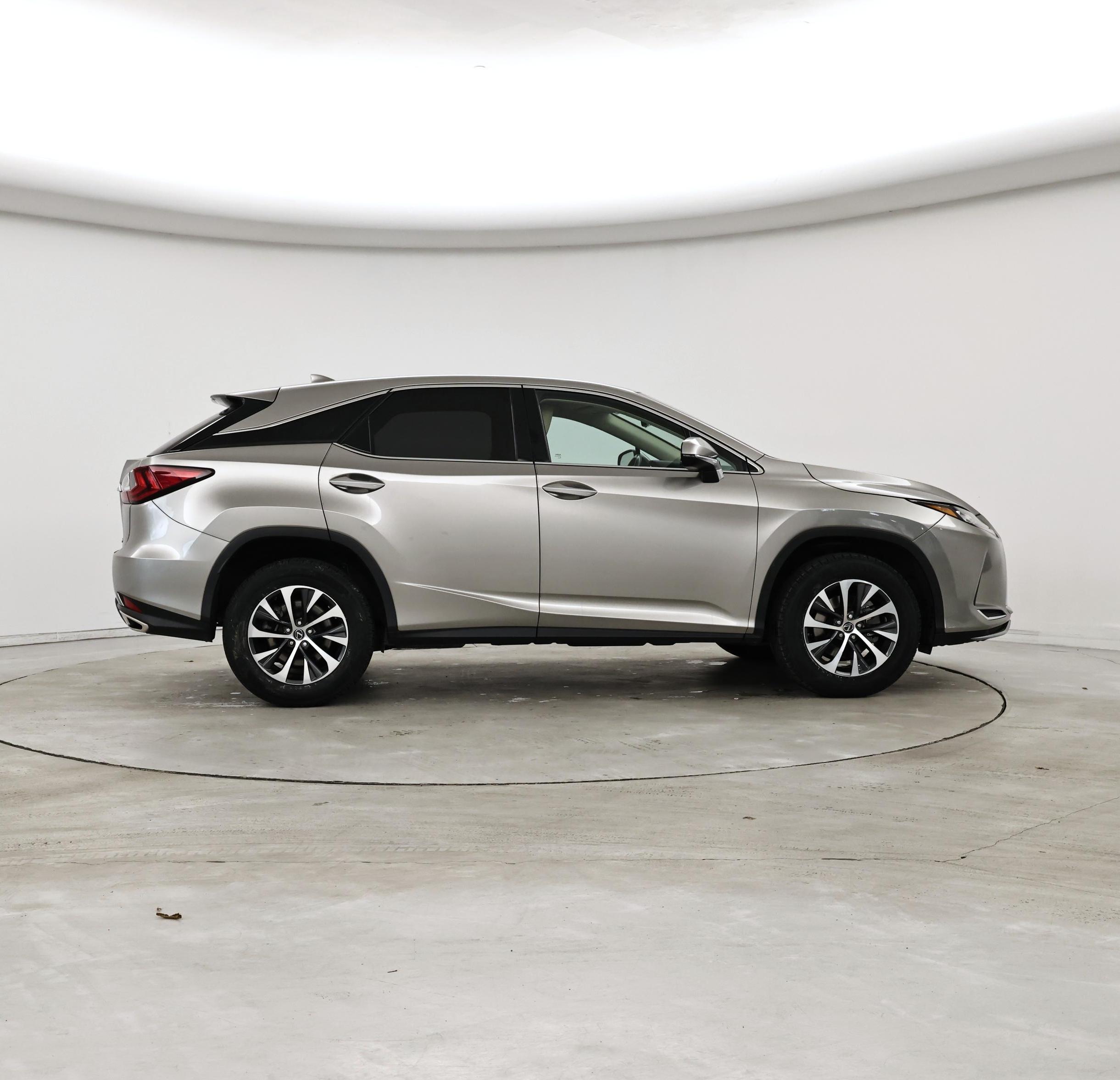 Thumbnail: 2022 Lexus RX - 7