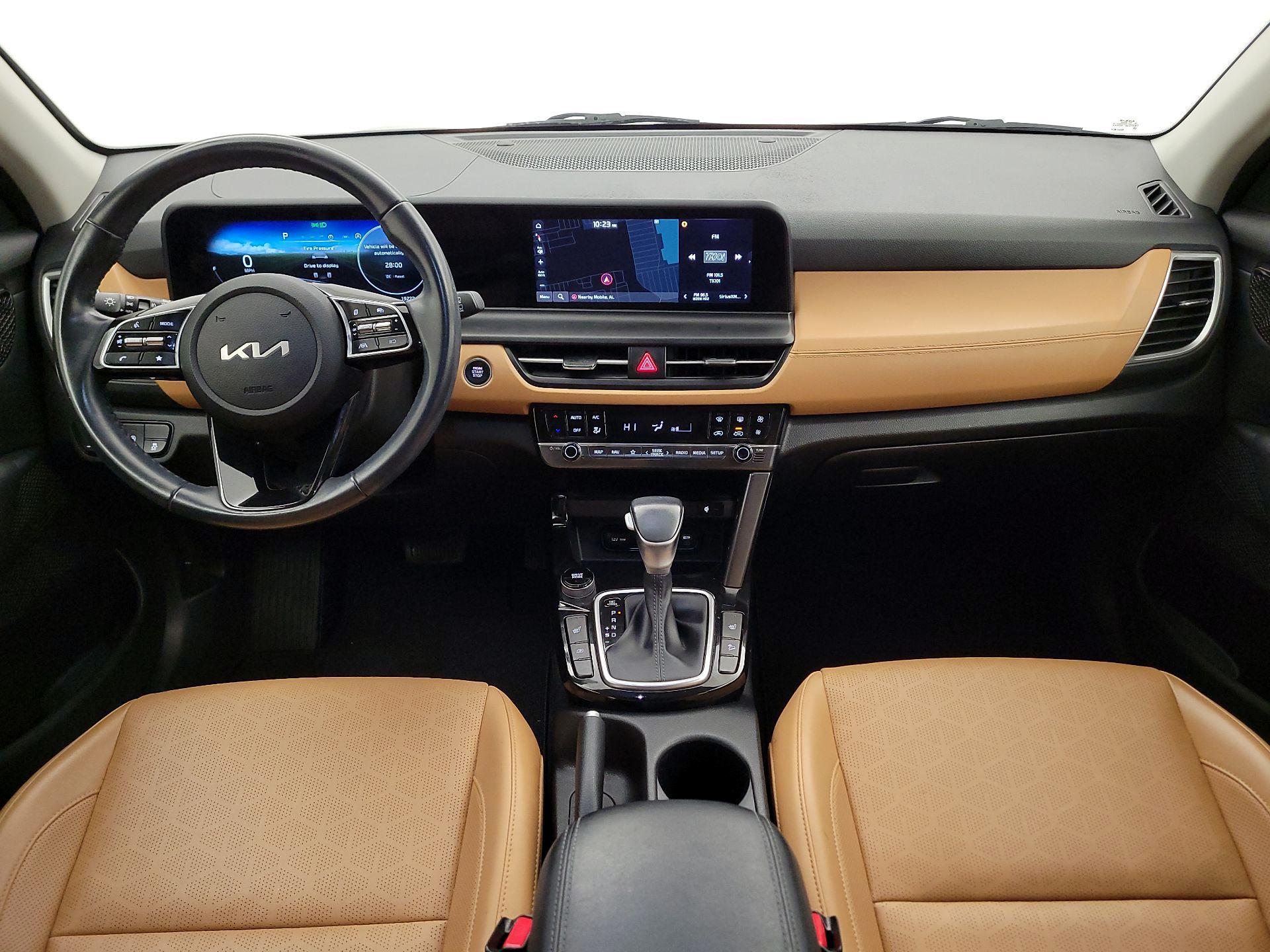 Thumbnail: 2024 Kia Seltos - 9