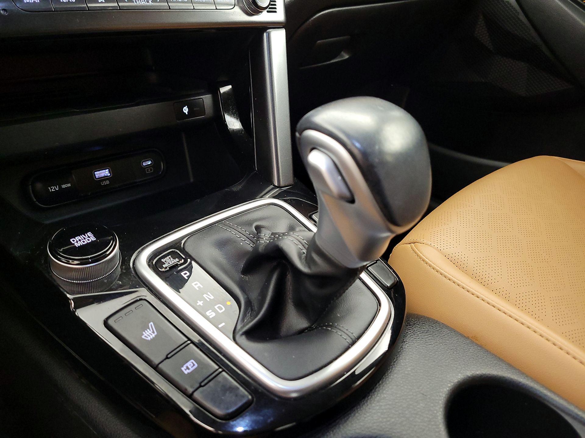 Thumbnail: 2024 Kia Seltos - 18