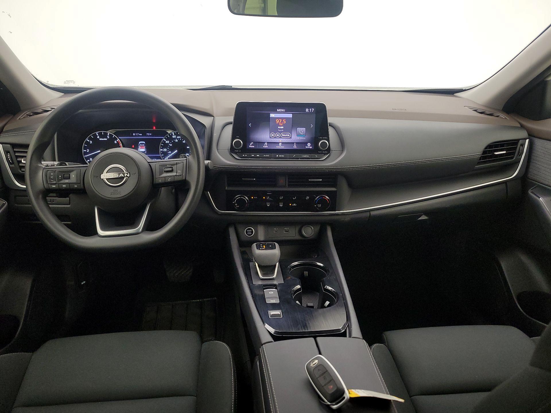 Thumbnail: 2023 Nissan Rogue - 9