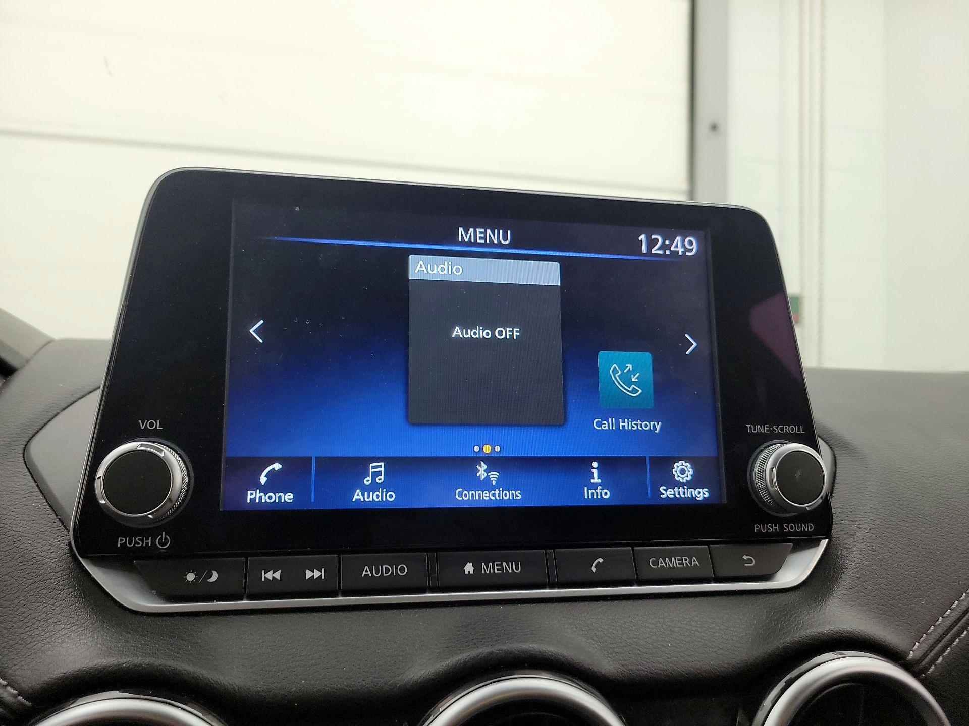 Thumbnail: 2024 Nissan Sentra - 15