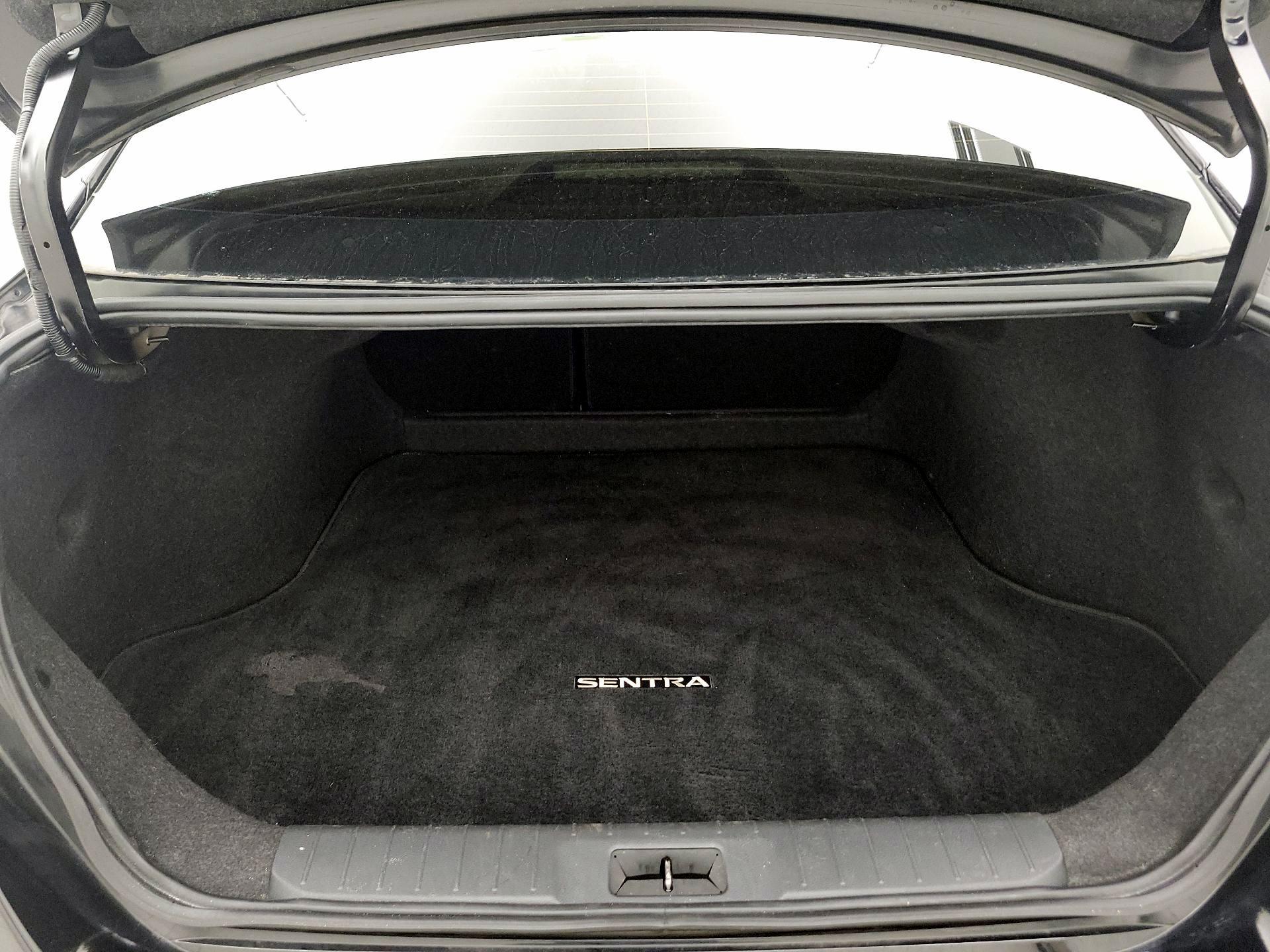 Thumbnail: 2024 Nissan Sentra - 20