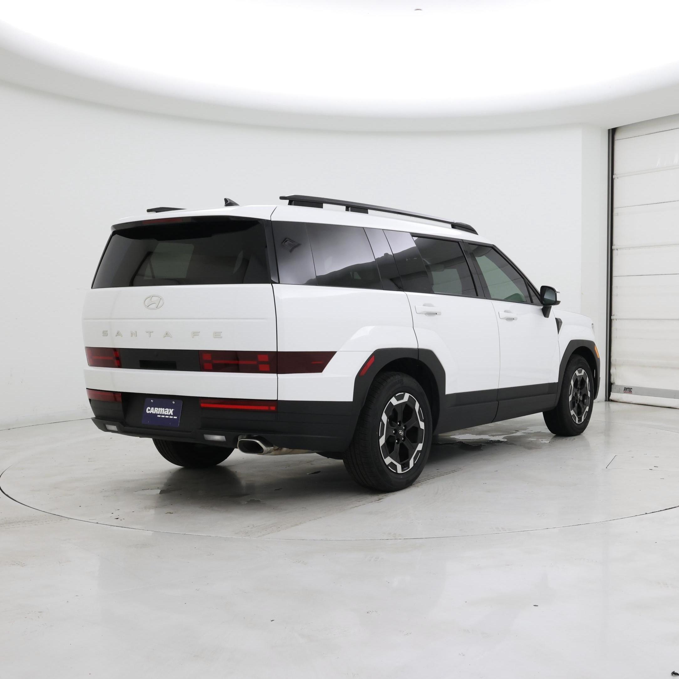 Thumbnail: 2024 Hyundai Santa Fe - 8