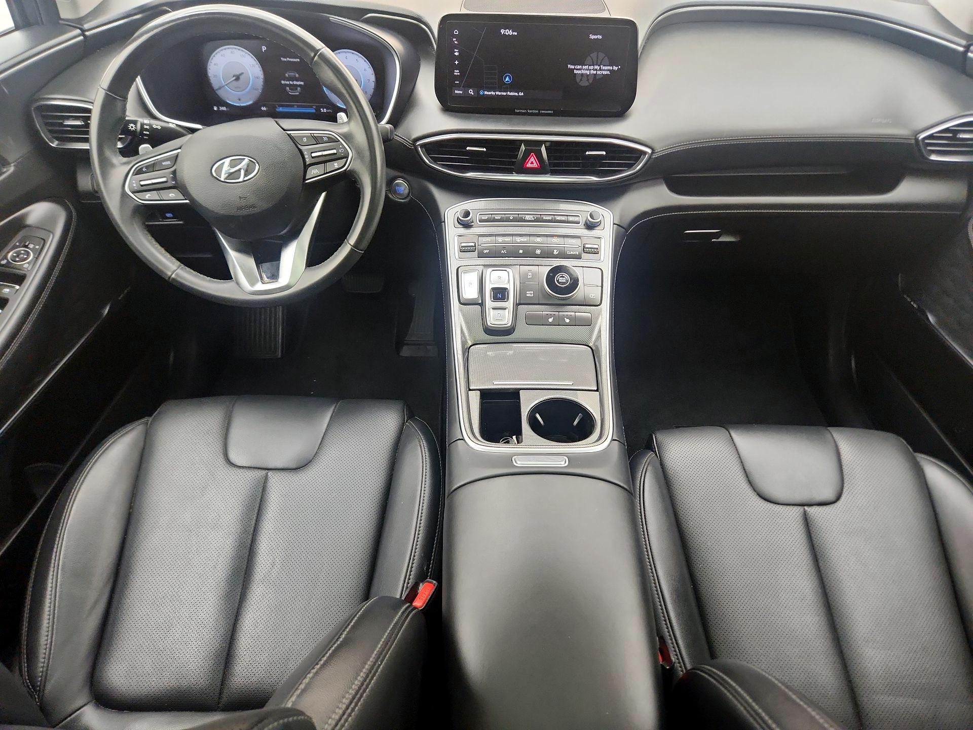 Thumbnail: 2023 Hyundai Santa Fe - 9