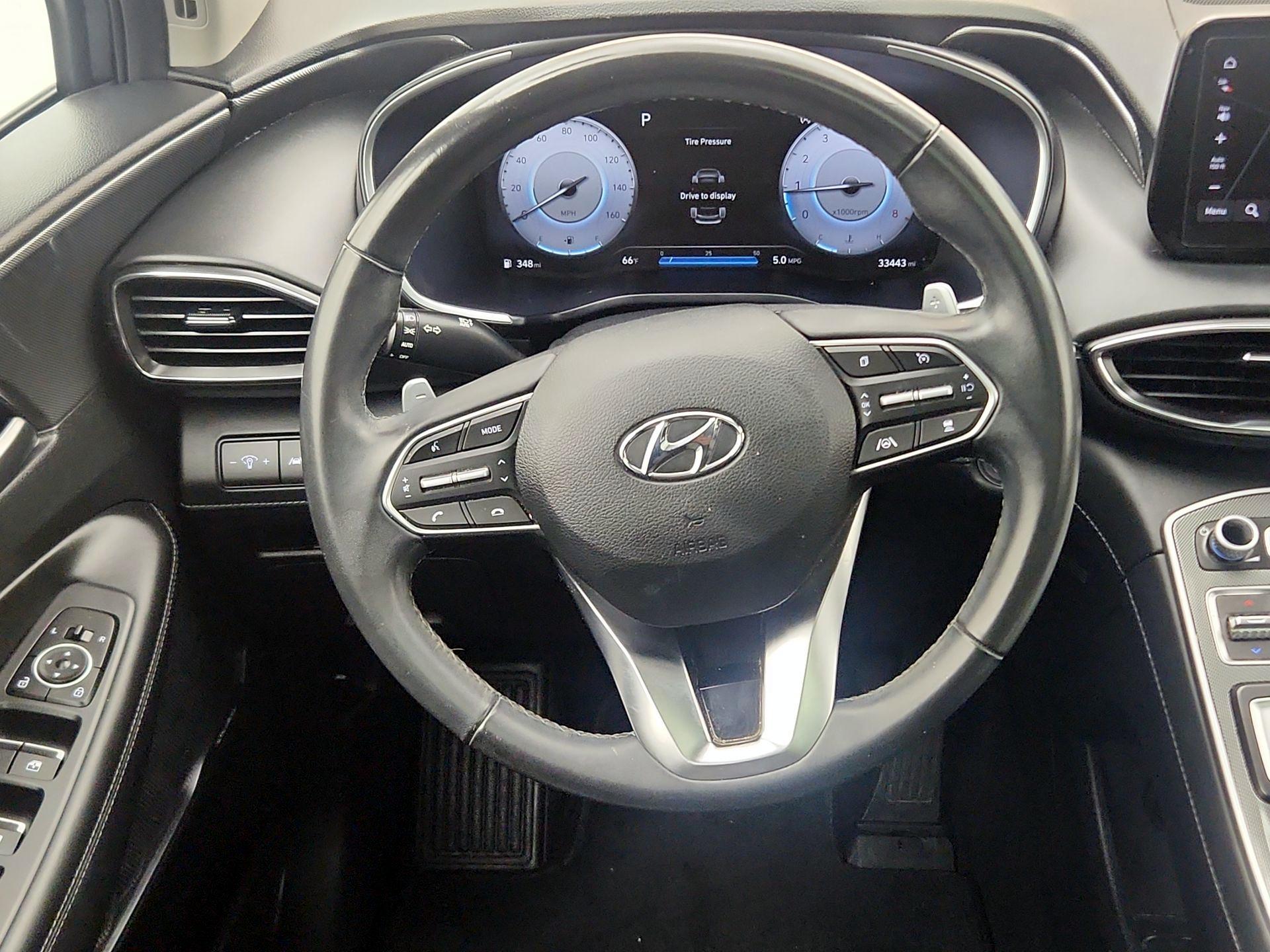 Thumbnail: 2023 Hyundai Santa Fe - 10