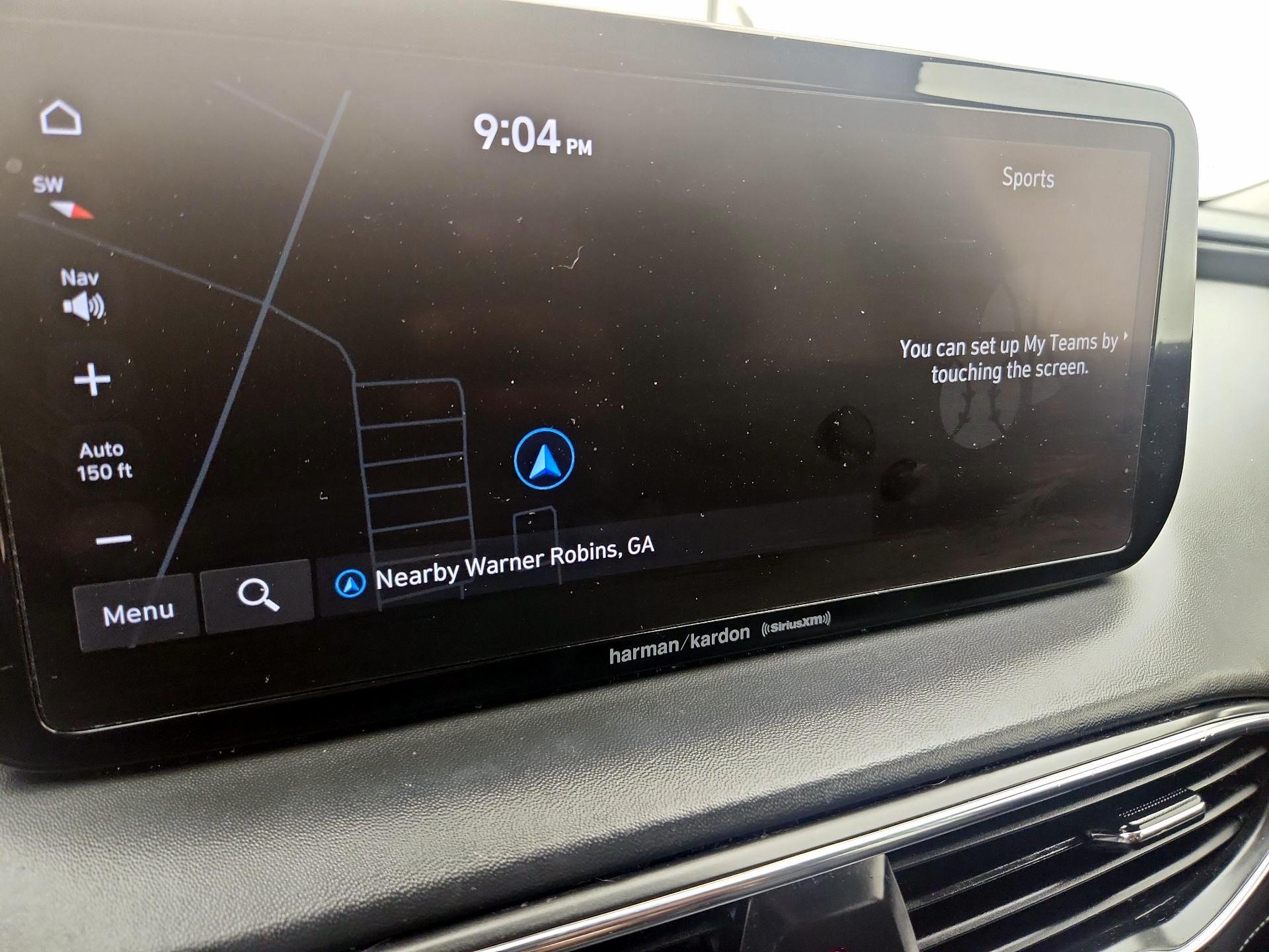 Thumbnail: 2023 Hyundai Santa Fe - 14