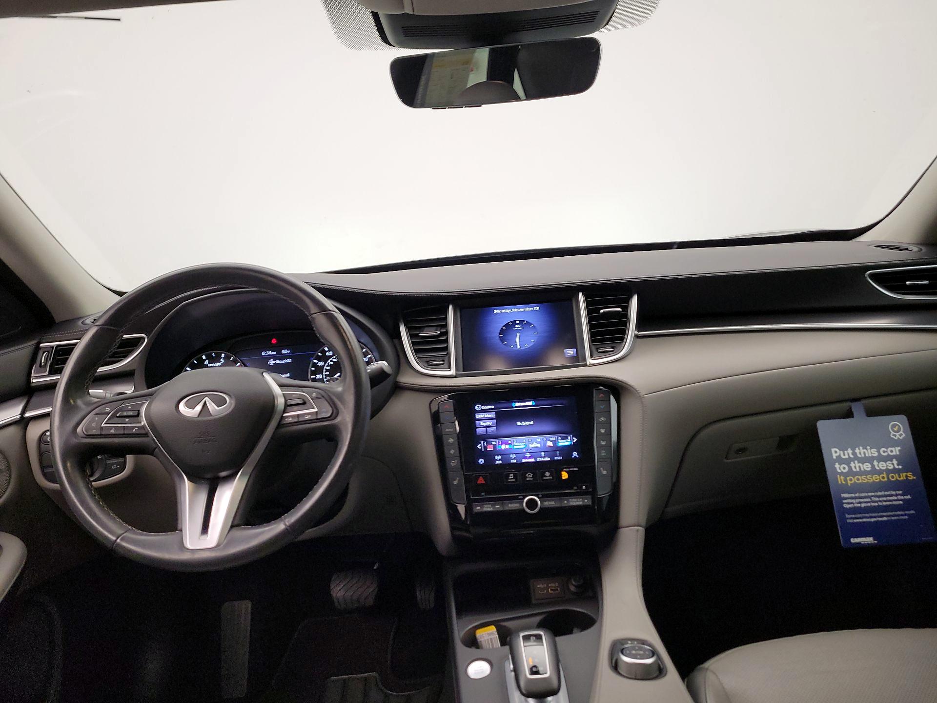 Thumbnail: 2023 INFINITI QX50 - 9