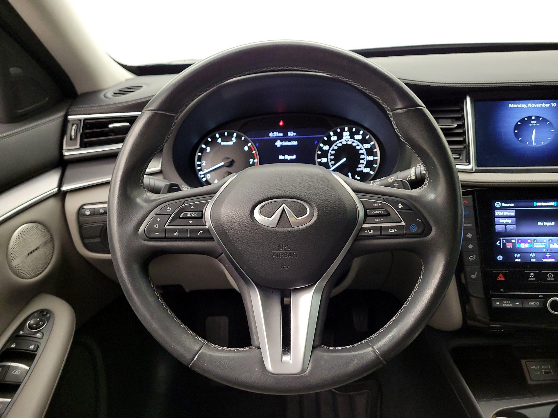 Thumbnail: 2023 INFINITI QX50 - 10