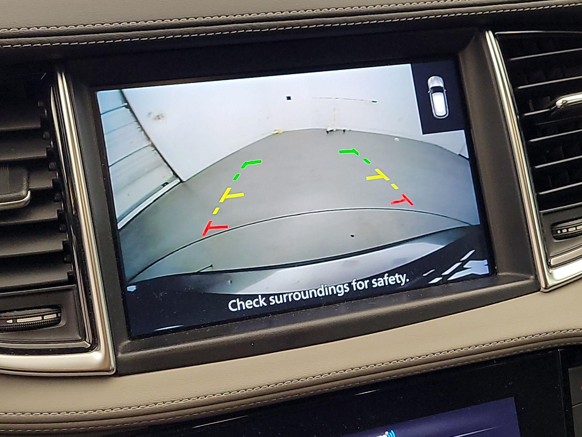 Thumbnail: 2023 INFINITI QX50 - 14