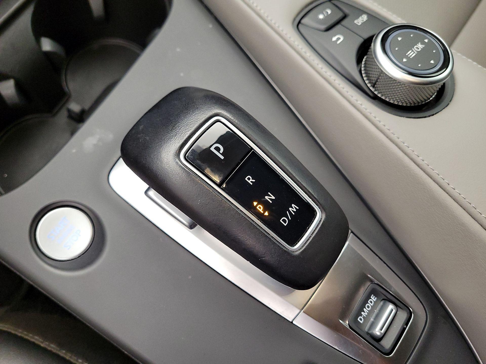 Thumbnail: 2023 INFINITI QX50 - 17