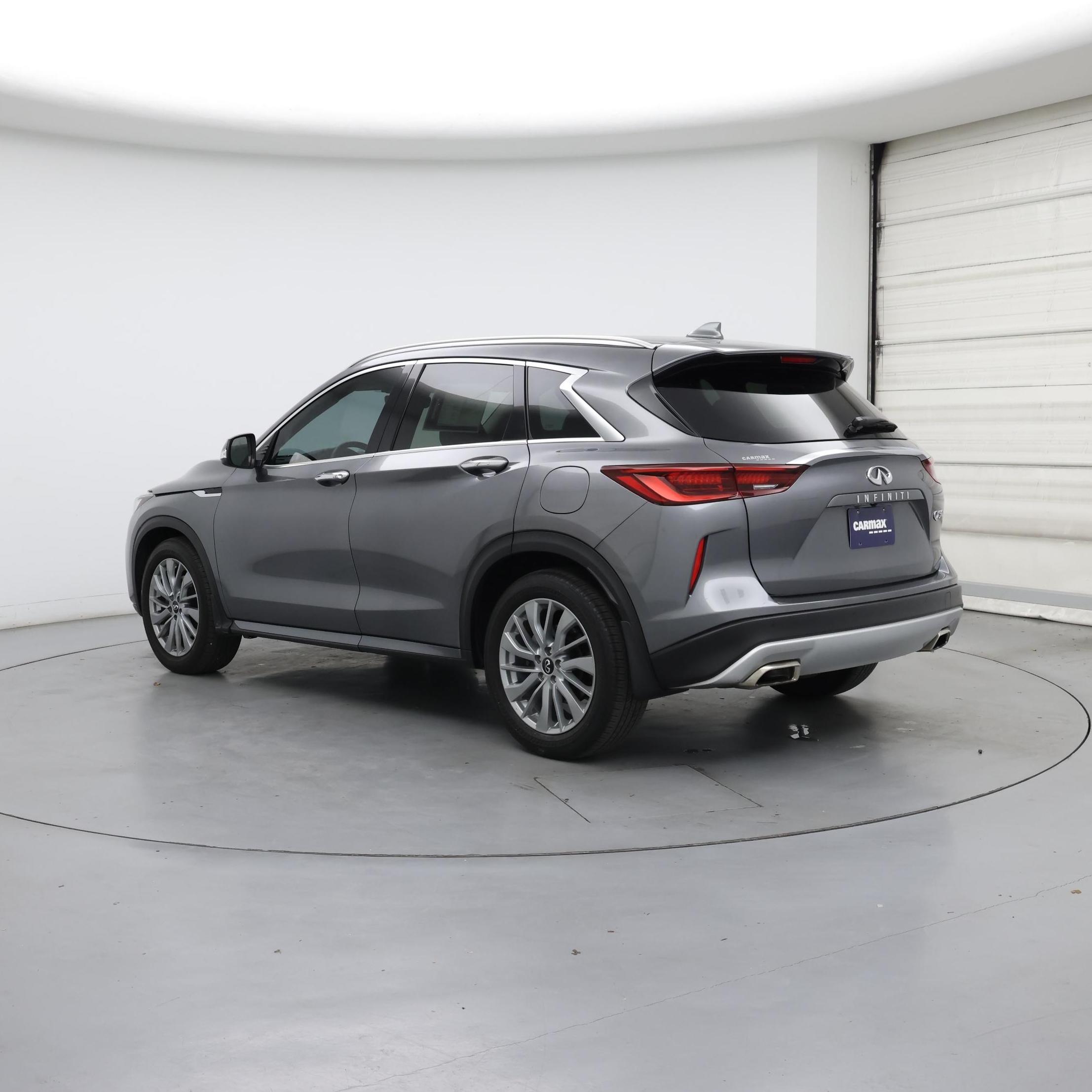 Thumbnail: 2023 INFINITI QX50 - 2